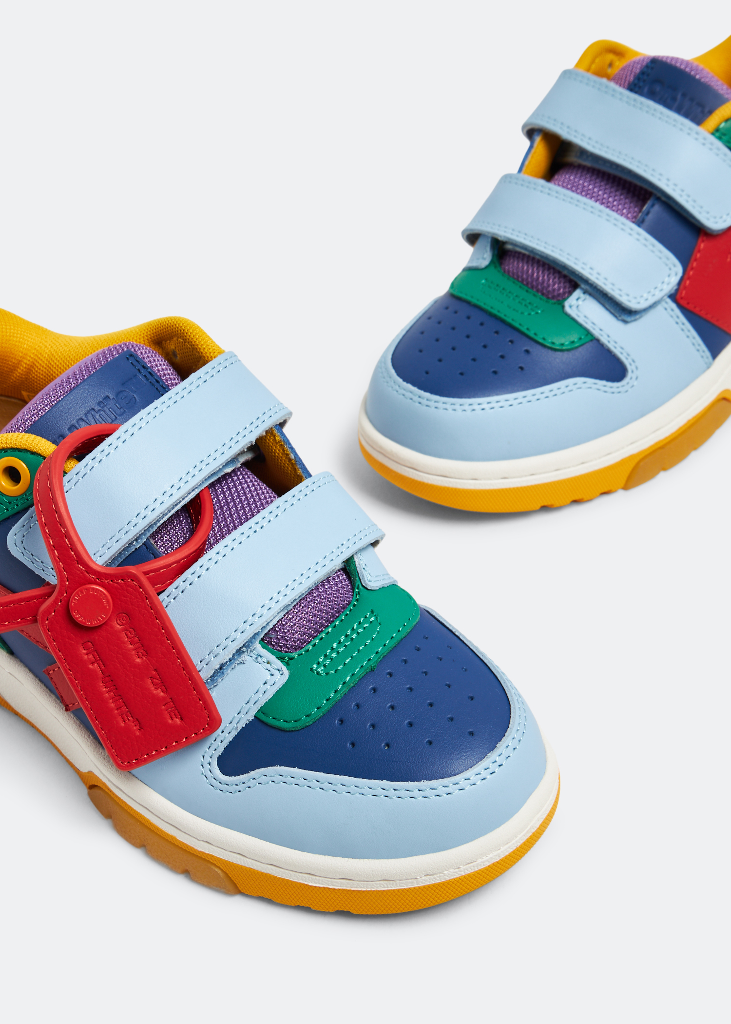 

Out Of Office Strap sneakers, Multicolored