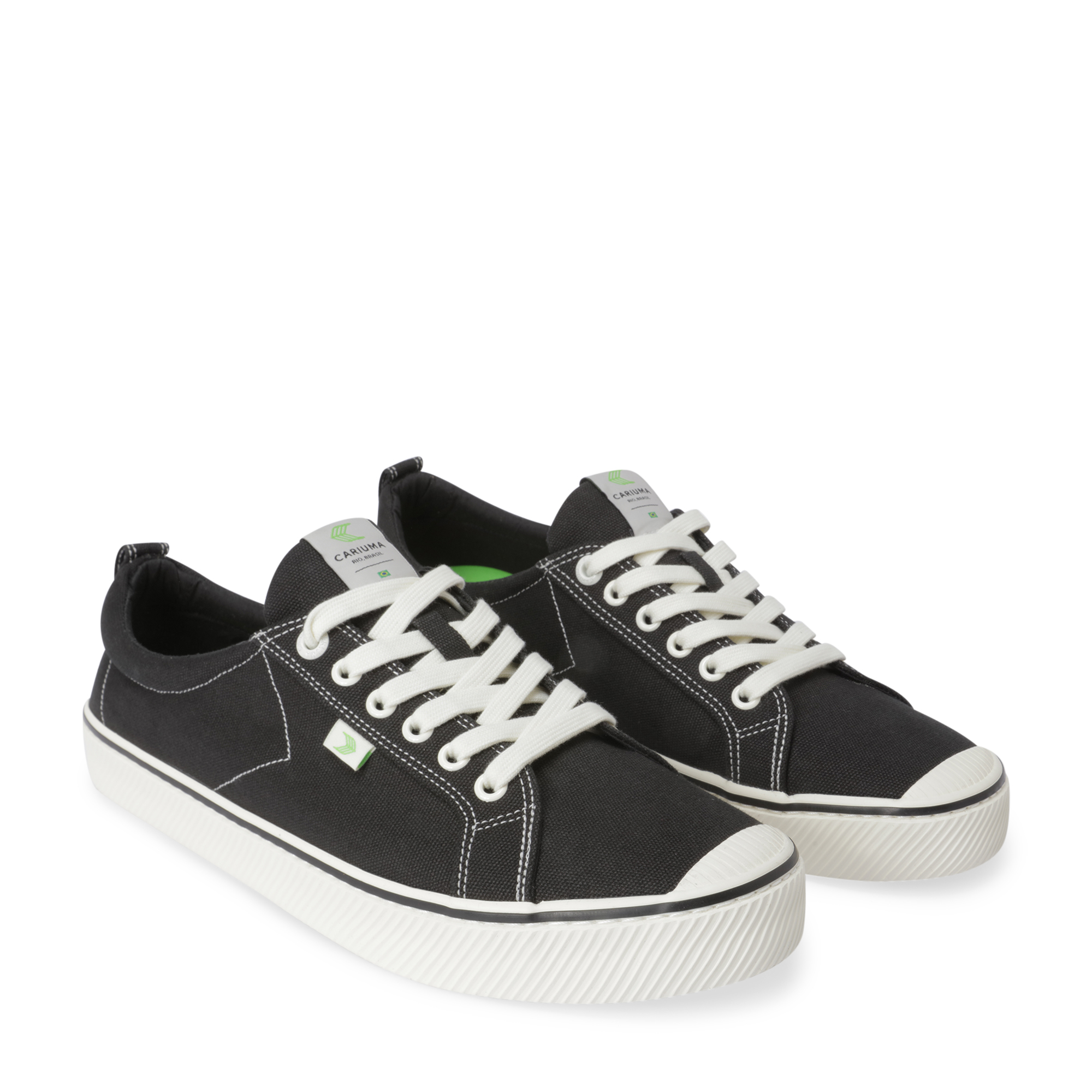 

Oca sneakers, Black