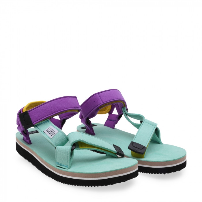 

Depa sandals, Blue