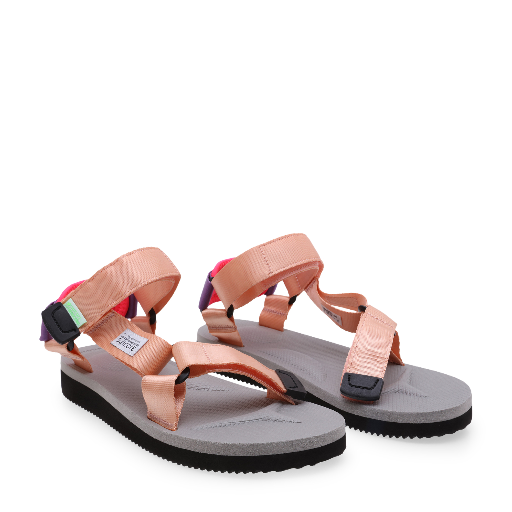 

Depa-Cab sandals, Pink