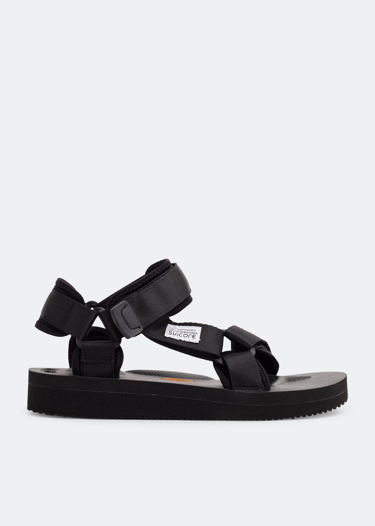 Suicoke Depa V2 sandals for Women Black in UAE Level Shoes