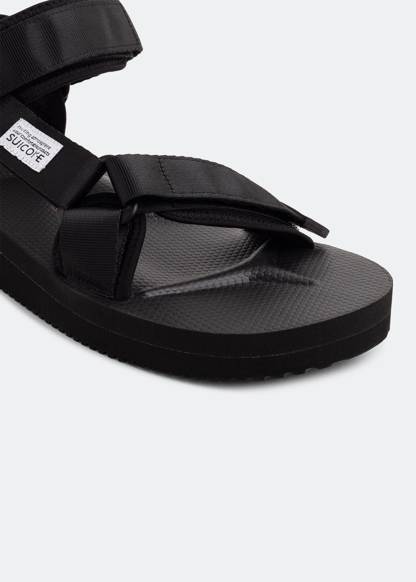 Suicoke Depa V2 sandals for Women Black in UAE Level Shoes