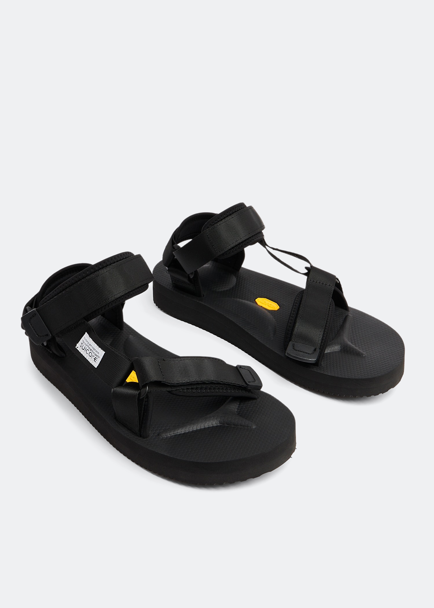 Suicoke Depa-V2 sandals for Women - Black in UAE | Level Shoes