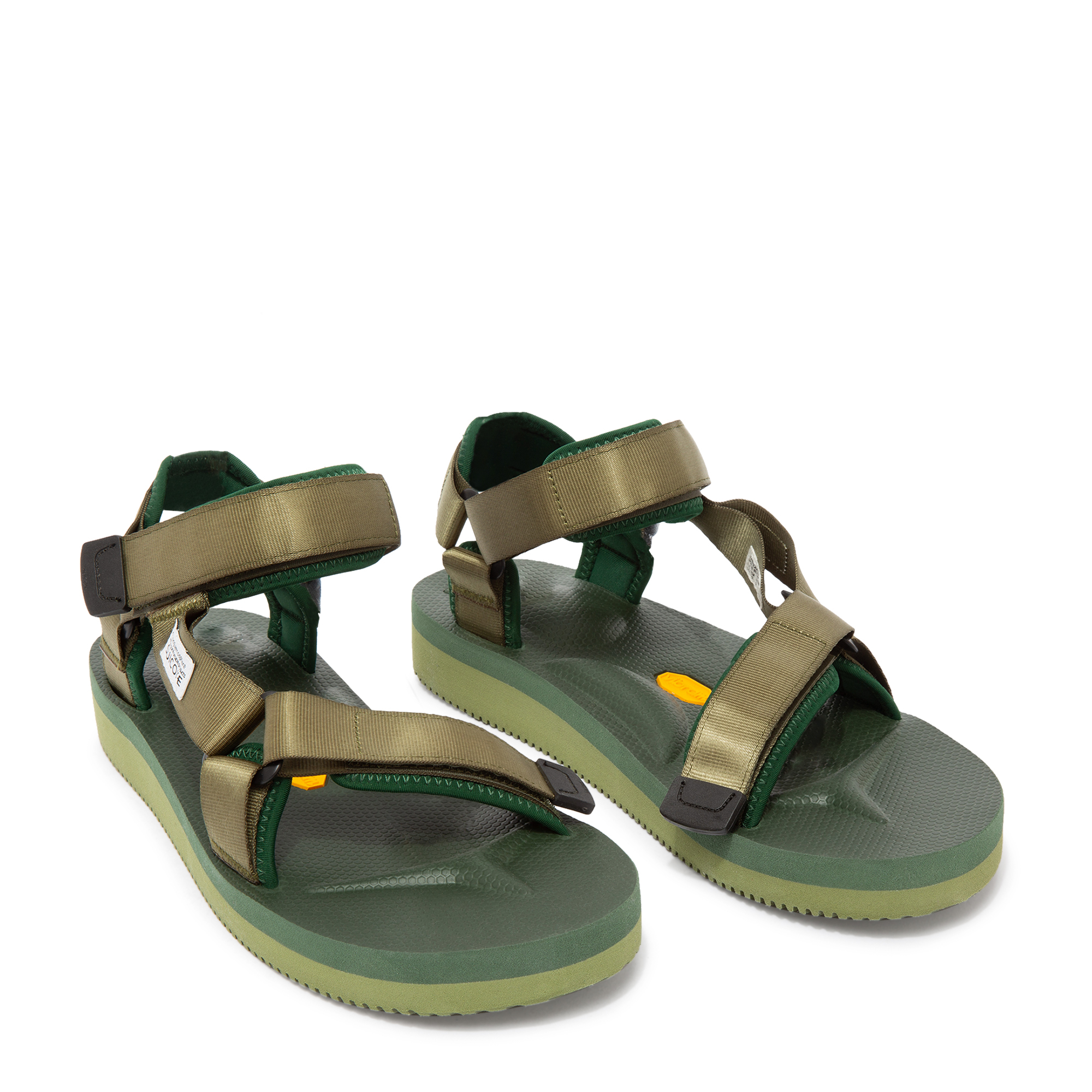 

Depa-V2 sandals, Green