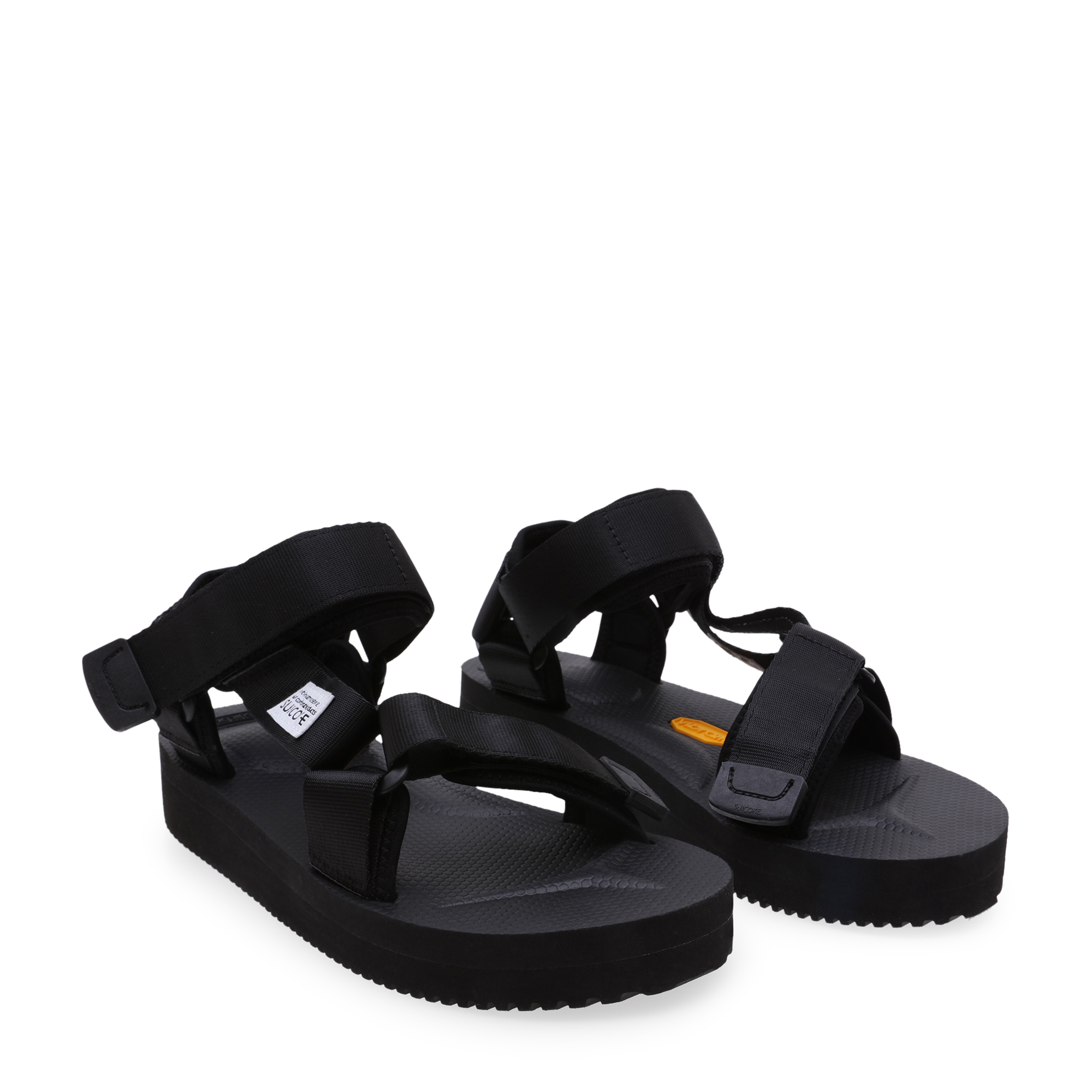 Suicoke Depa-V2 sandals for Women - Black in KSA | Level Shoes