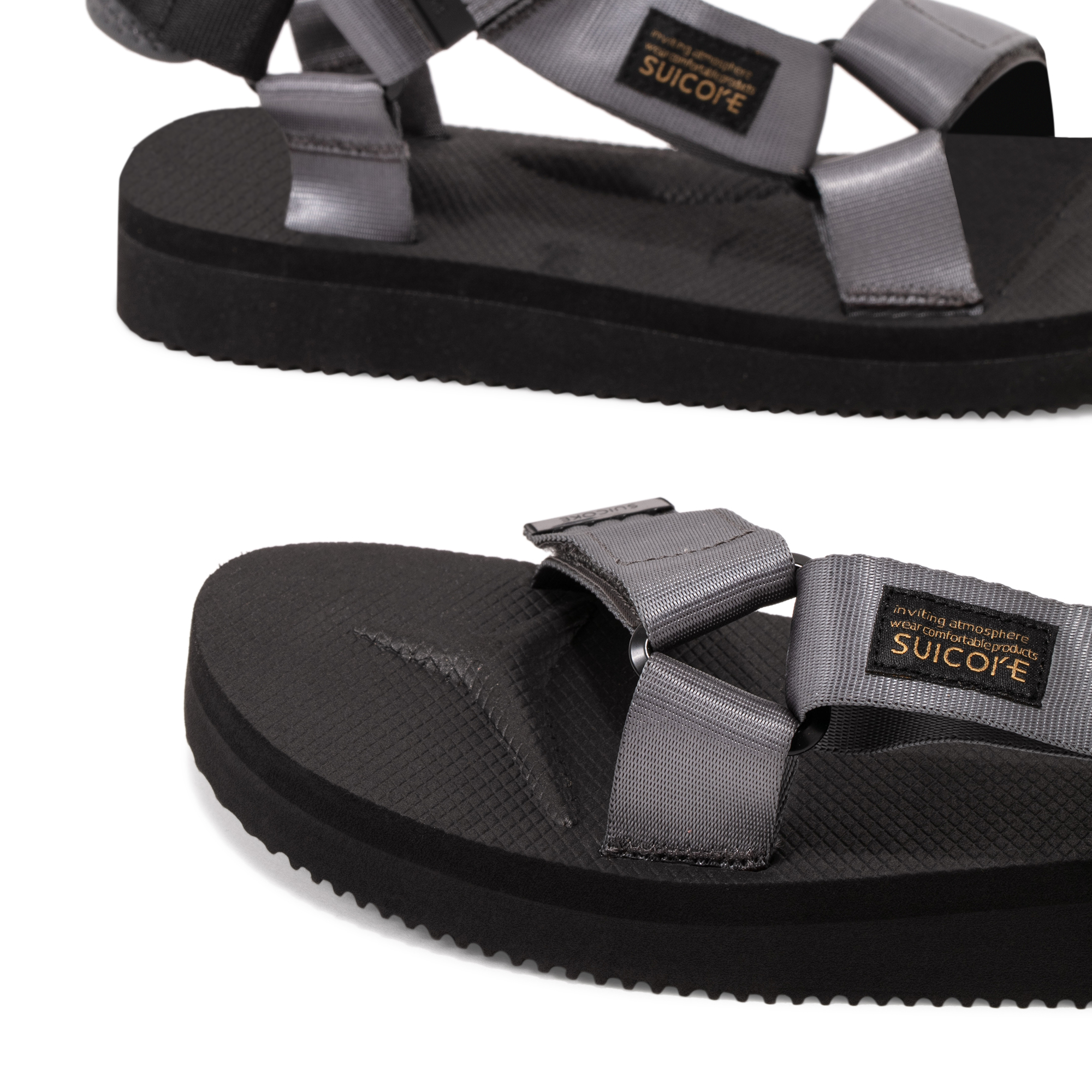 

Depa-V2 sandals, Silver