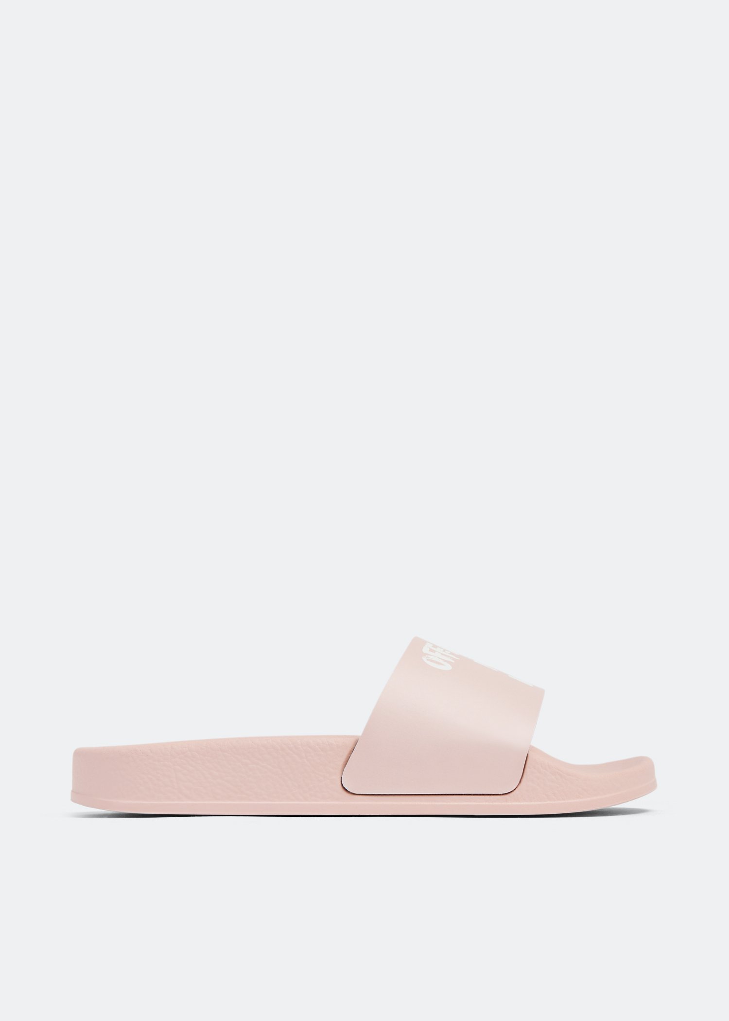 Calvin klein cheap pink slides