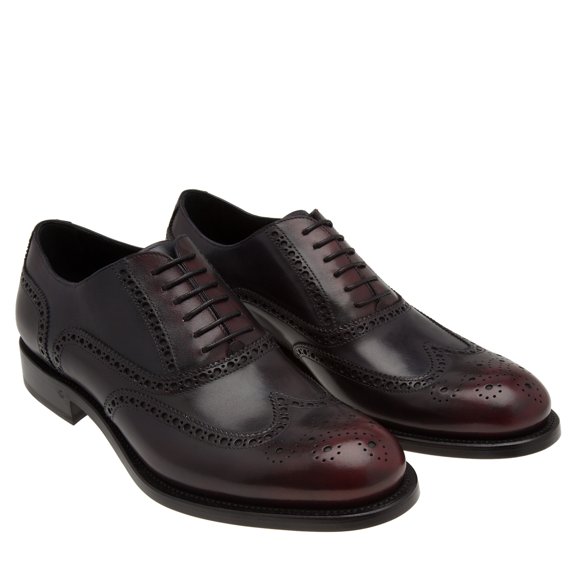 

Bravo Oxford shoes, Brown