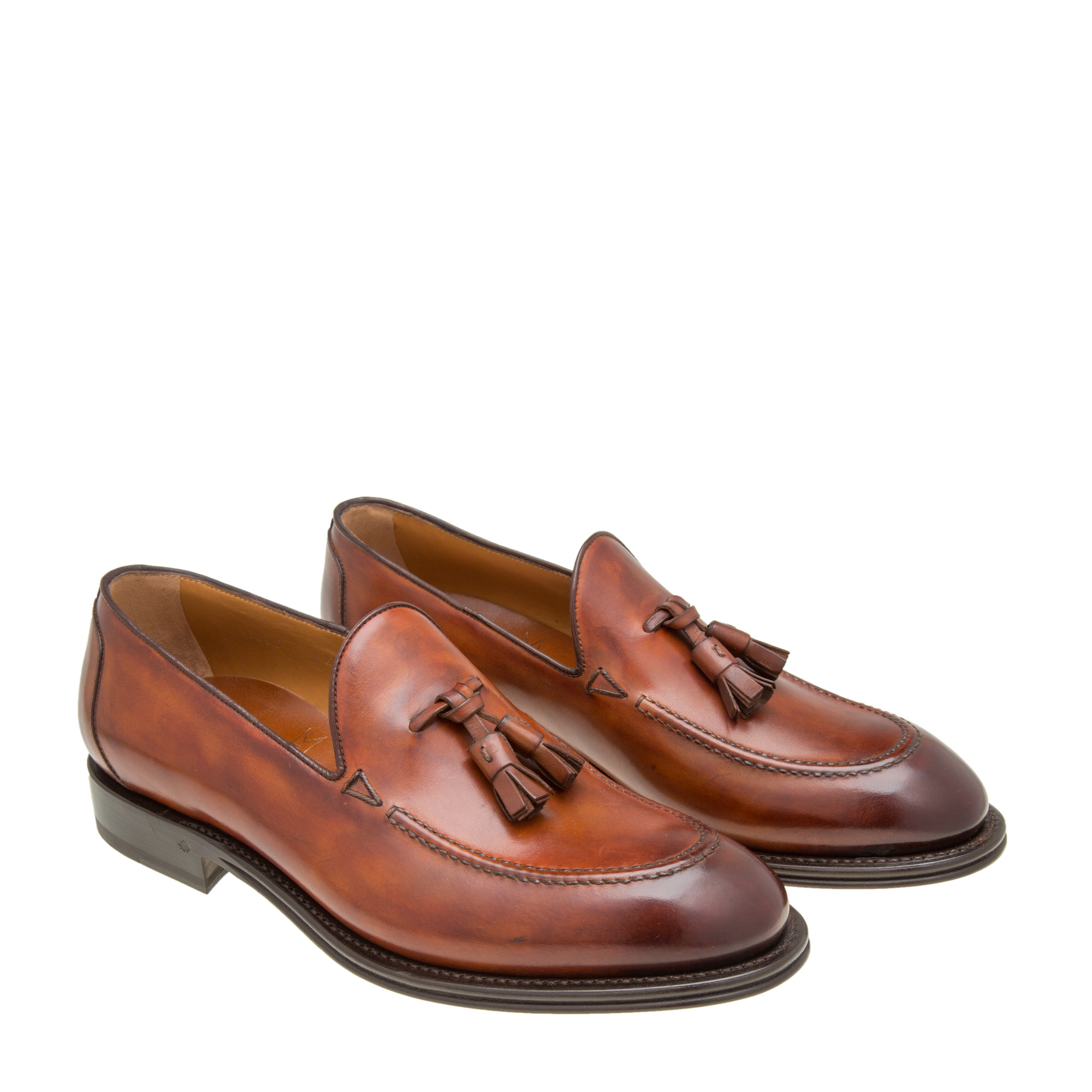 

Bravo Brandy loafers, Brown