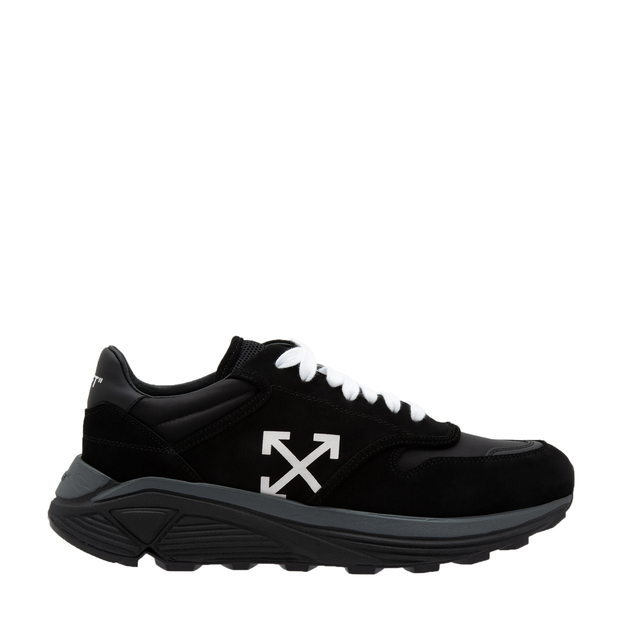 

Jogger sneakers, Black