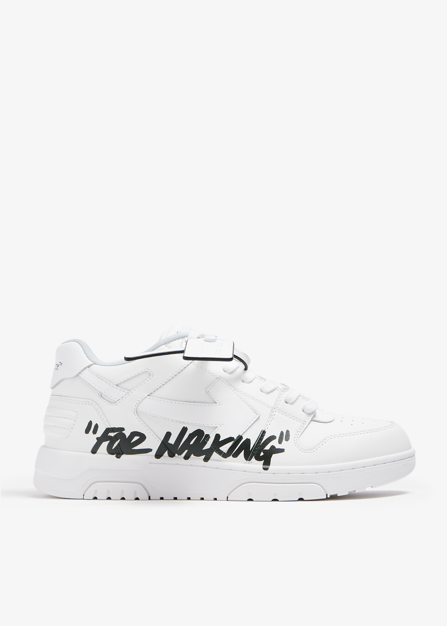 

Out of Office 'OOO' sneakers, White