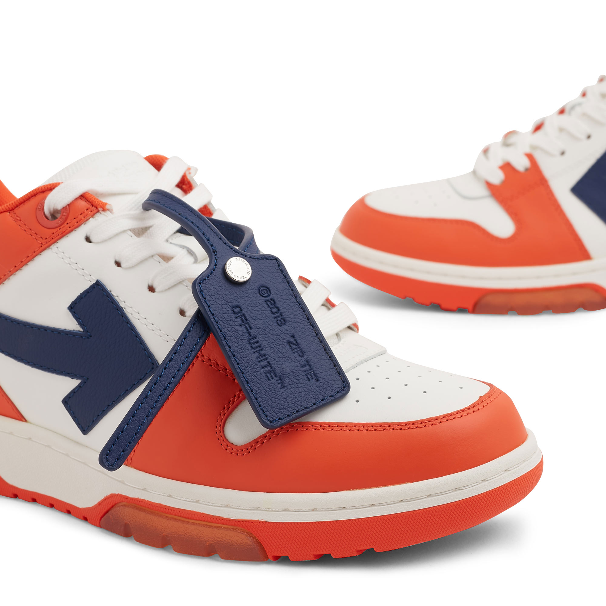 

Out Of Office 'OOO' sneakers, Orange