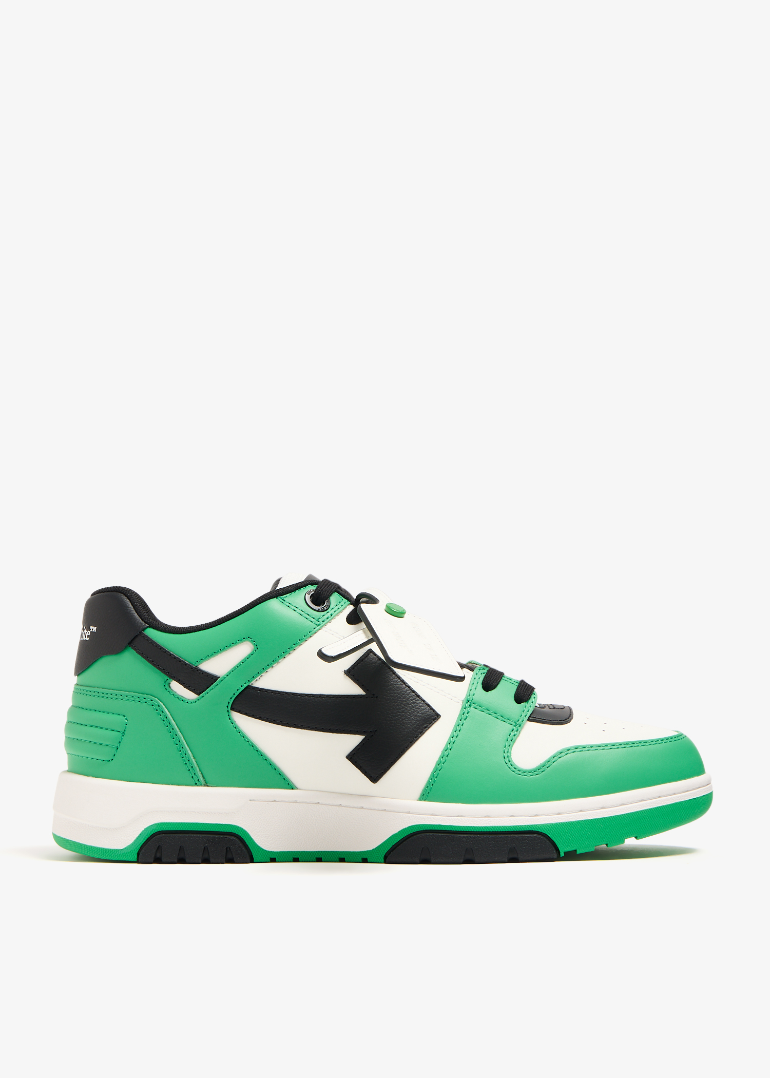 

Out Of Office 'OOO' sneakers, Green