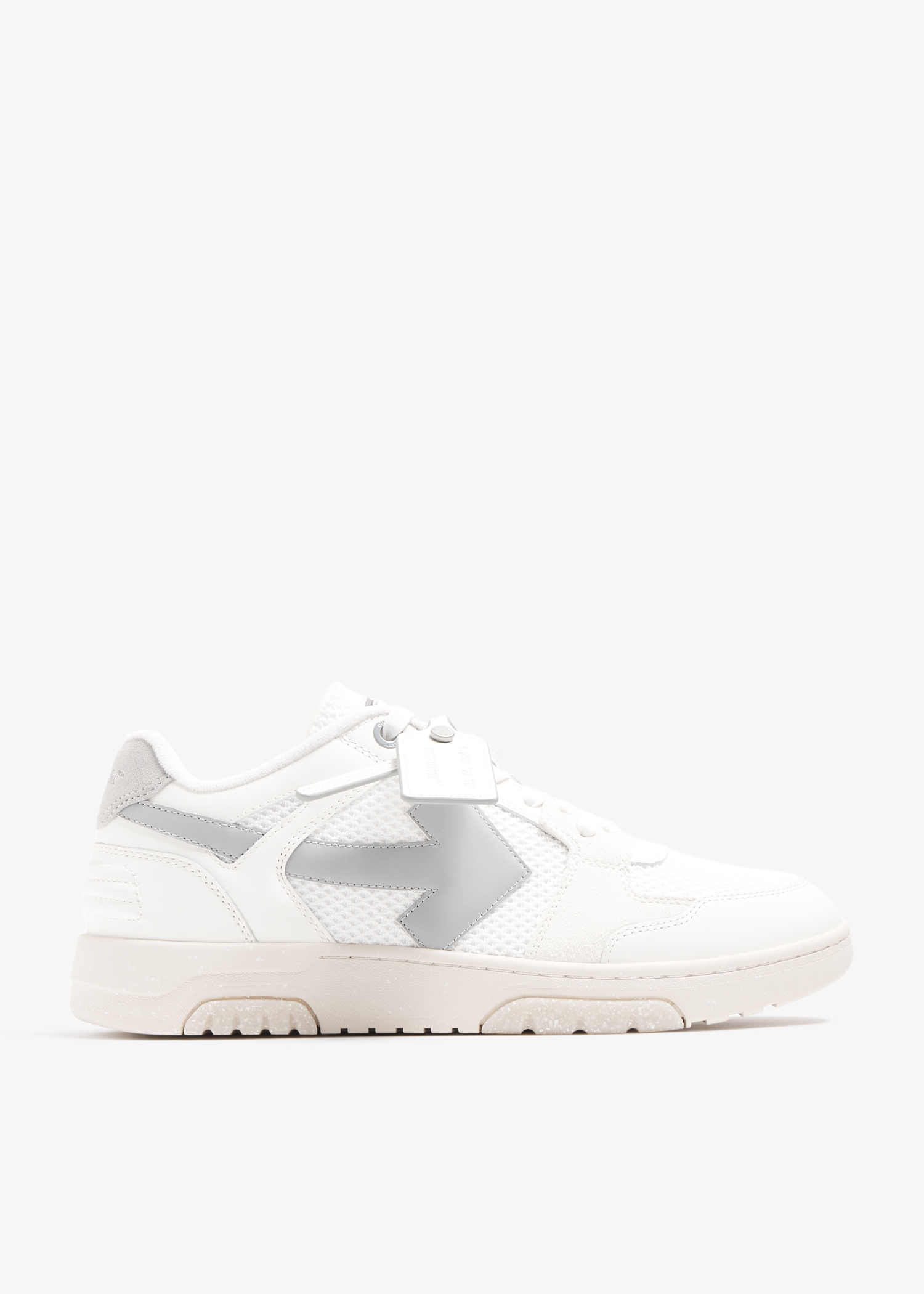 

Slim Out Of Office sneakers, White