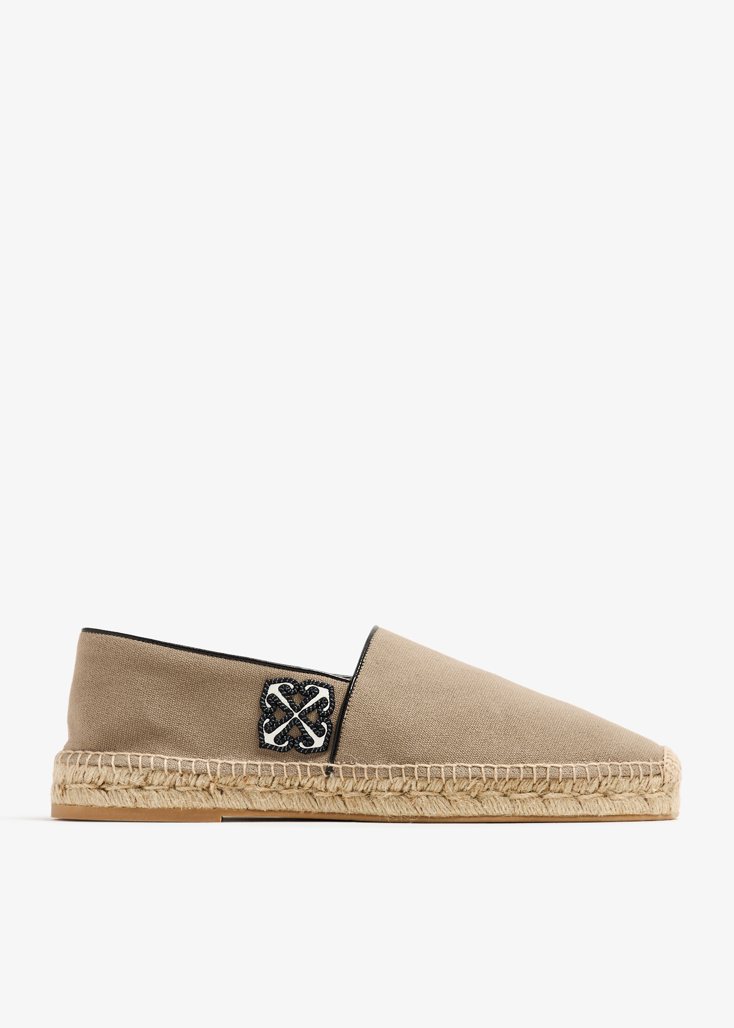 

Anglette espadrilles, Beige