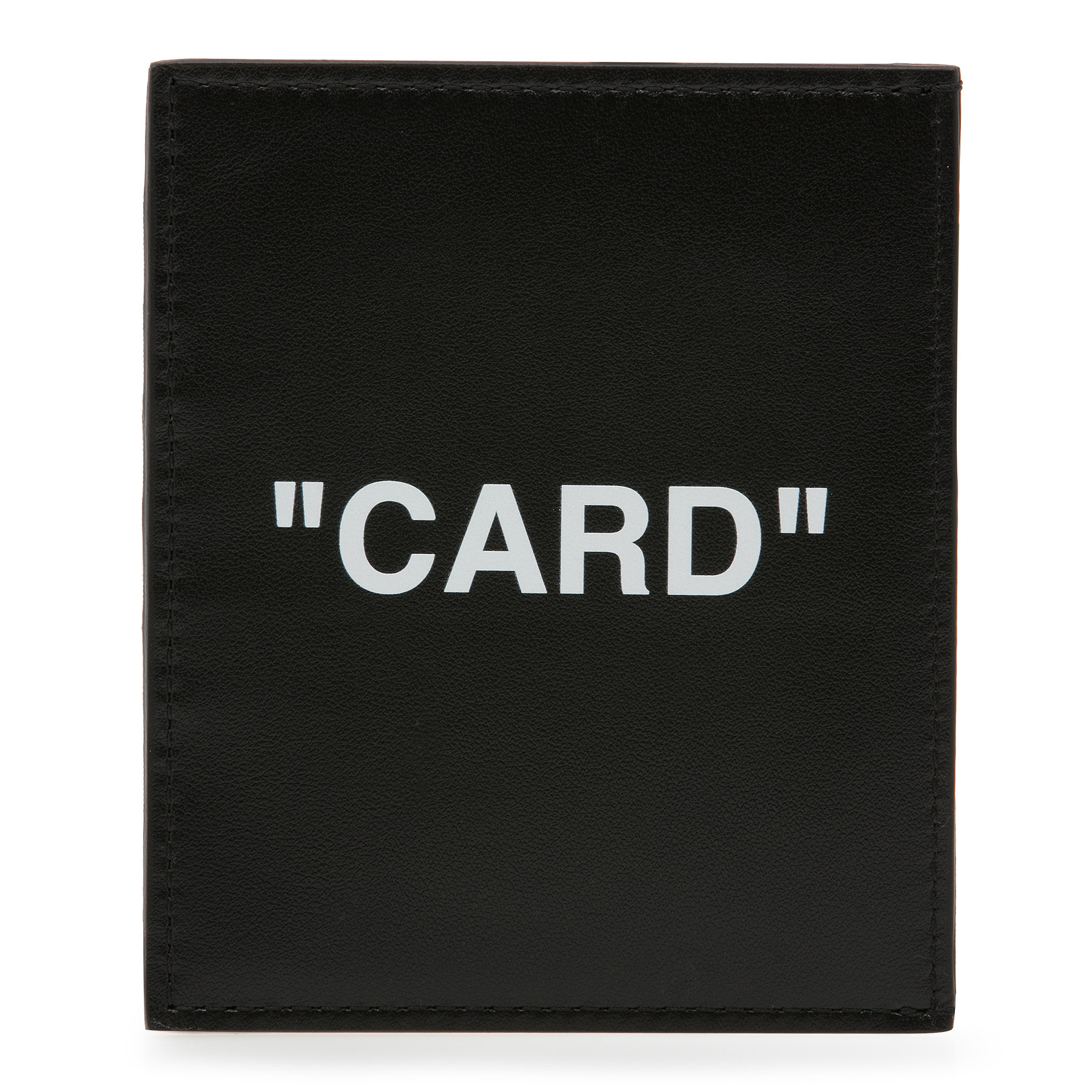 

Quote card holder, Black