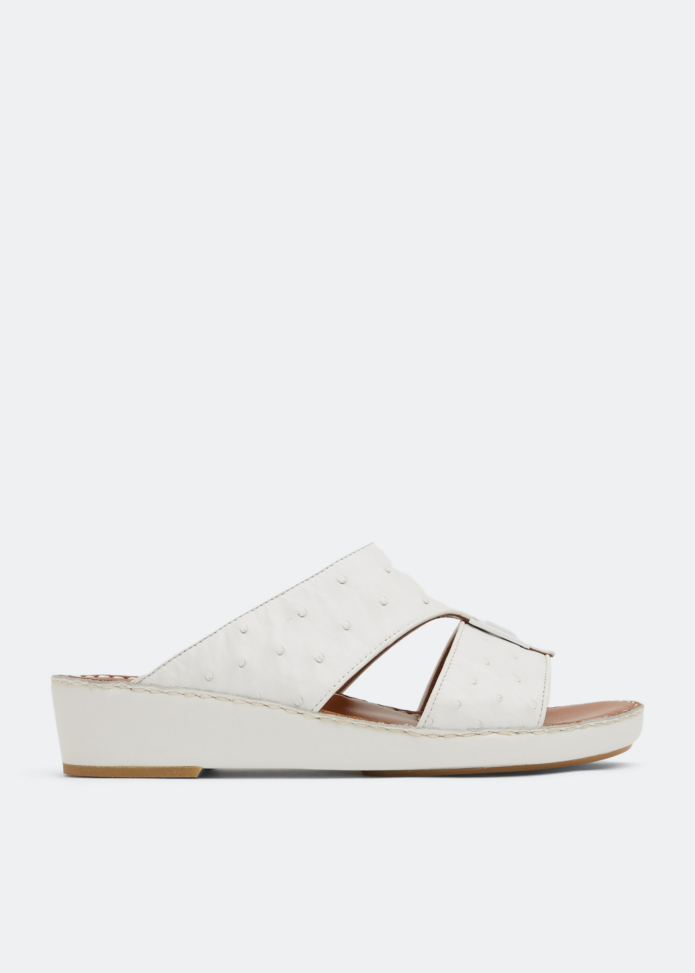 

Manetta sandals, White