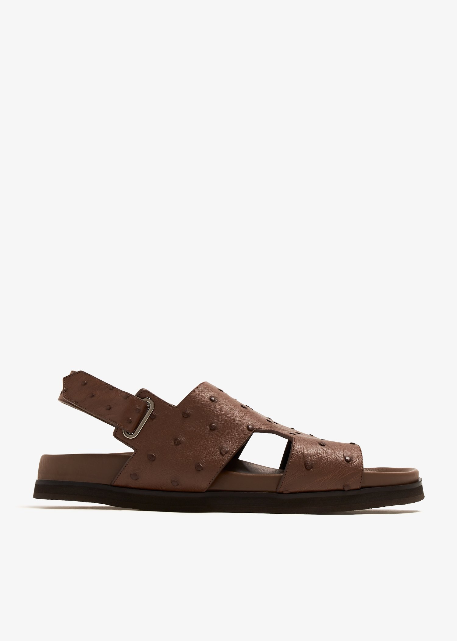 

Amorti Sangle sandals, Brown