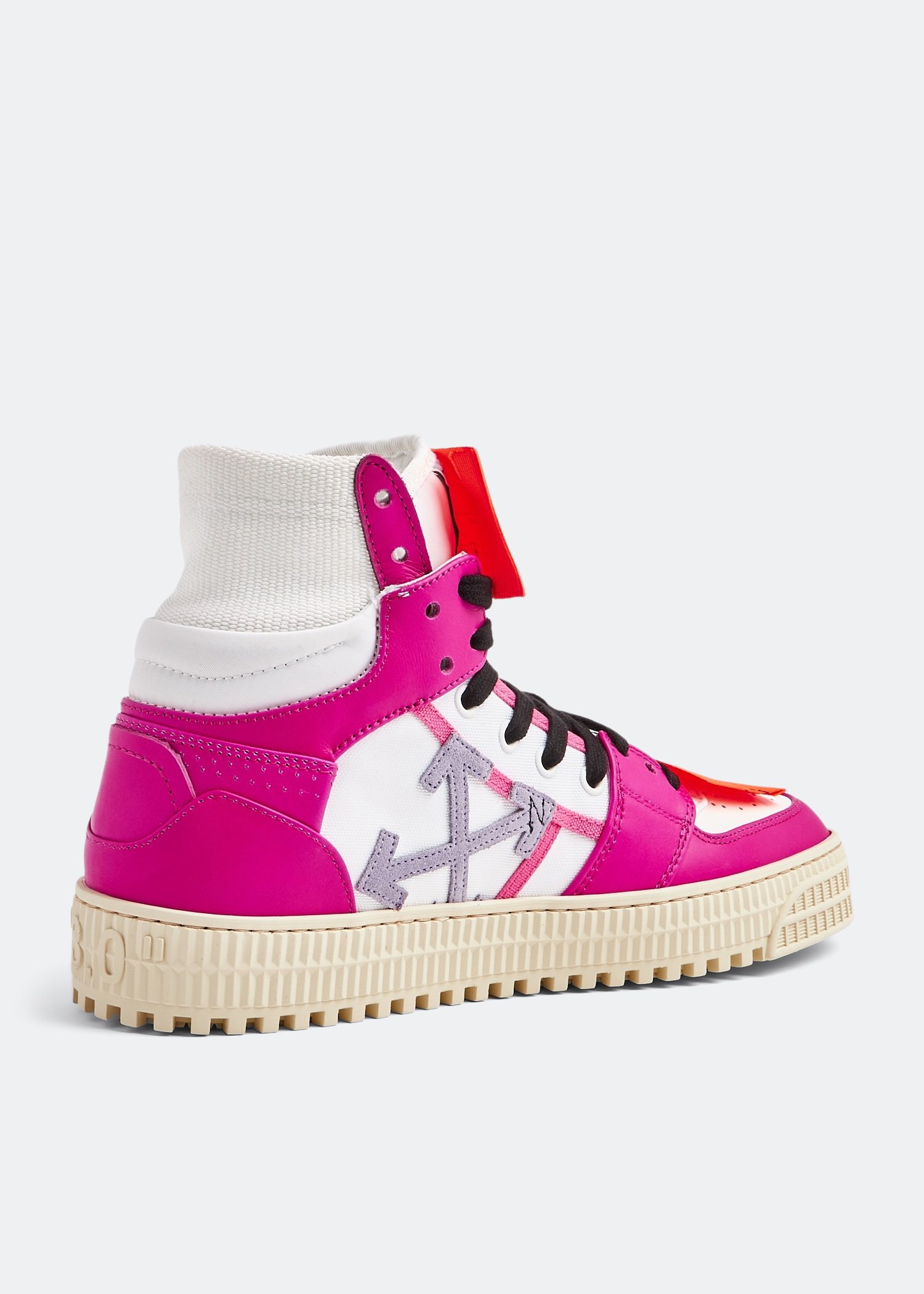 Off-White 3.0 Off-Court sneakers for Women - Pink in KSA | Level Shoes