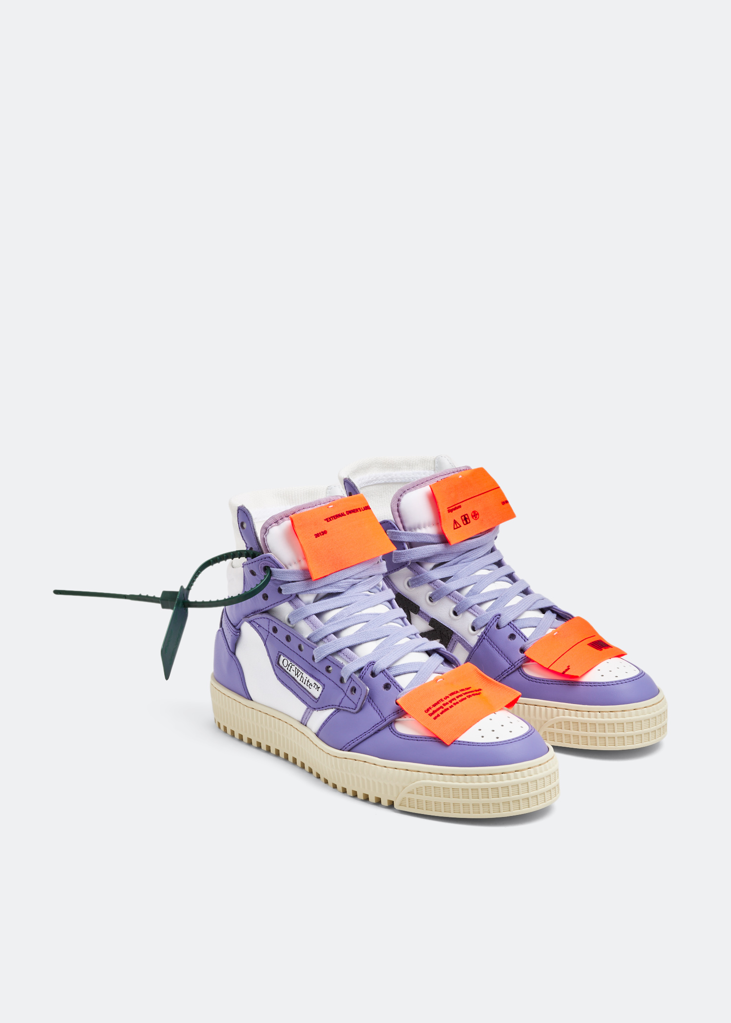 Off-White 3.0 Off-Court sneakers for Women - Purple in KSA | Level 