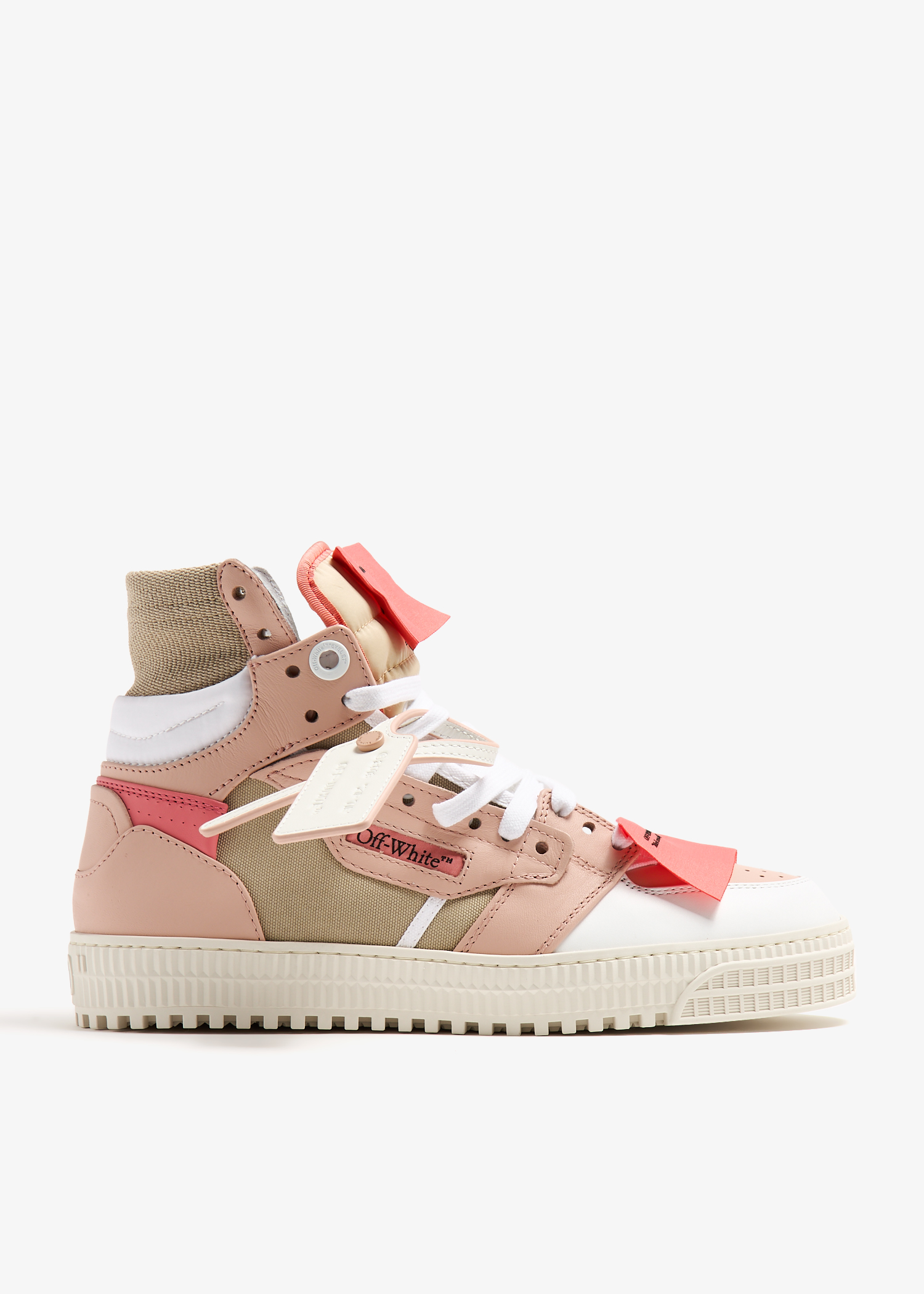 

3.0 Off-Court sneakers, Pink