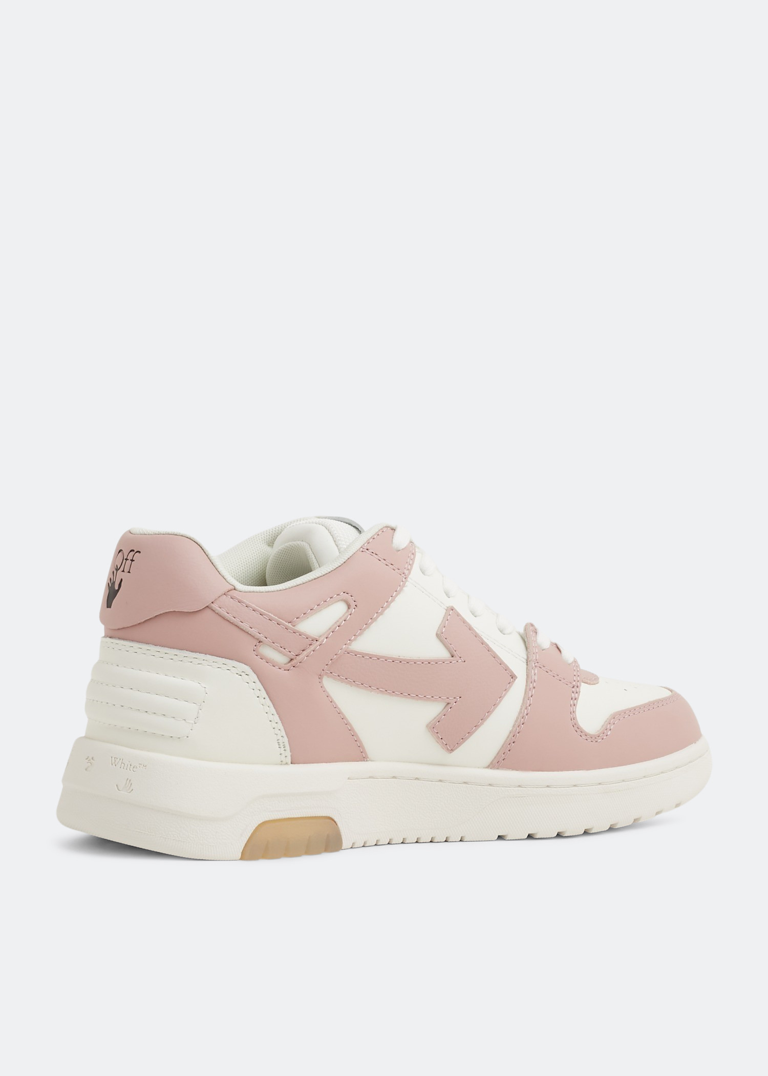 Off-White Out Of Office 'OOO' sneakers for Women - White in KSA 