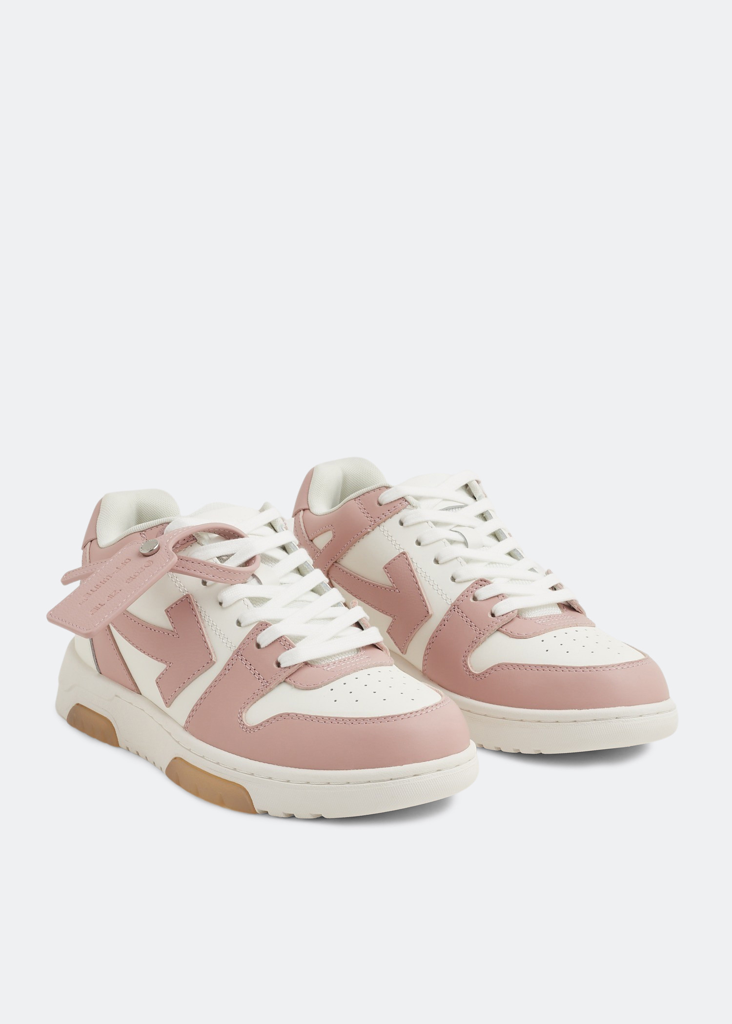 Off-White Out Of Office 'OOO' sneakers for Women - White in KSA 
