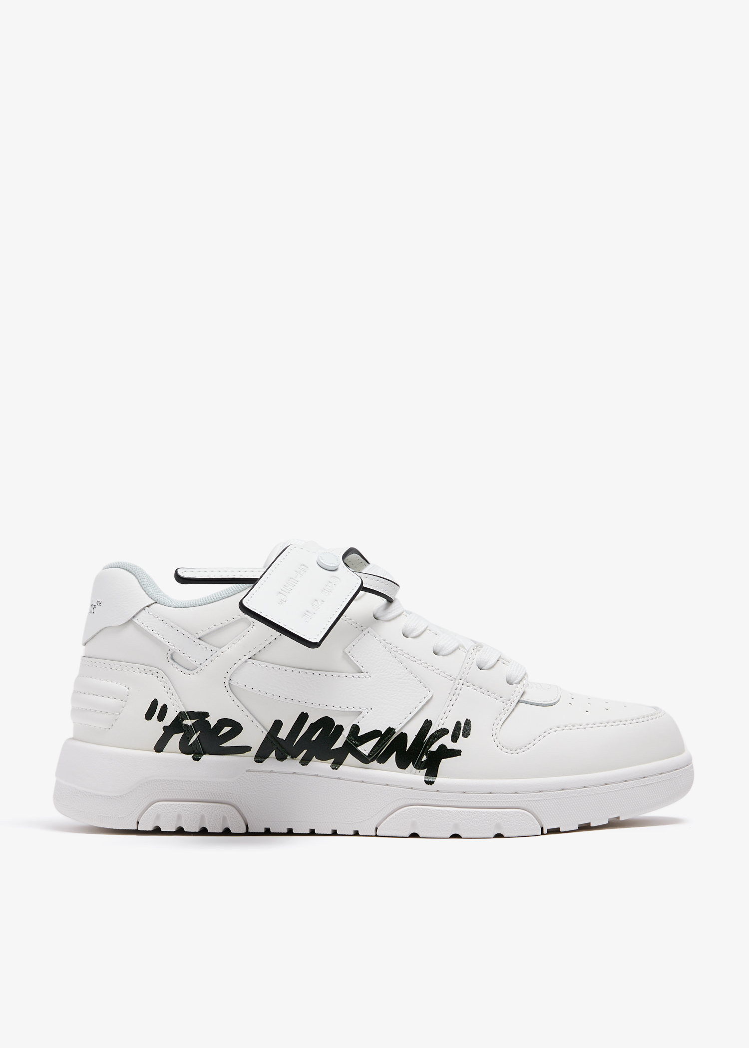 

Out of Office 'OOO' sneakers, White