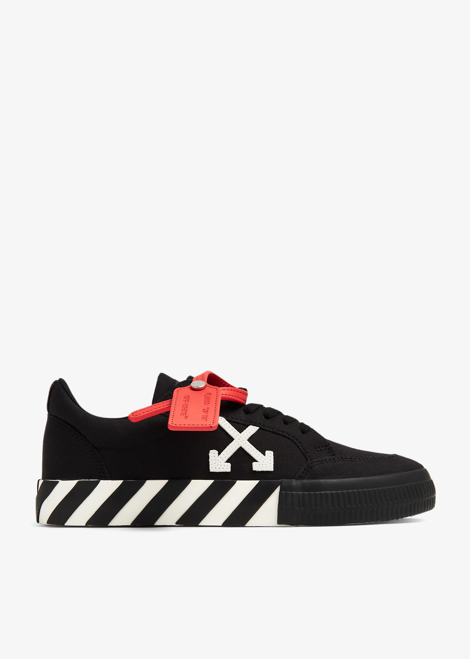 Off white 2024 low vulcanised