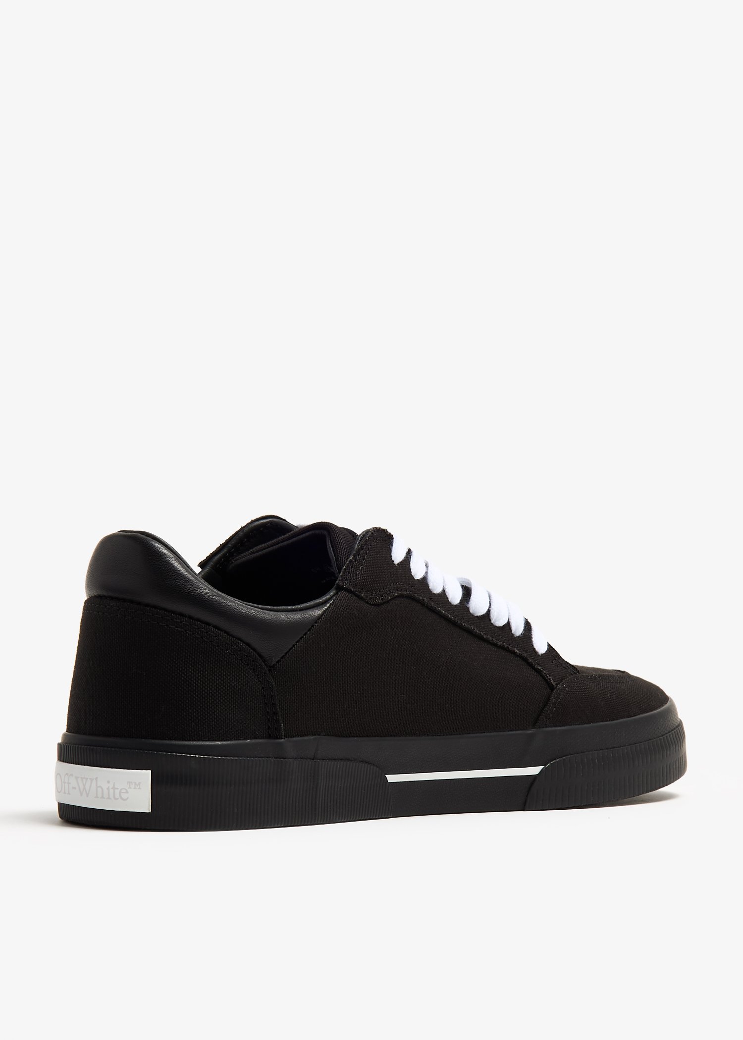 Off-White New Low Vulcanized sneakers for Women - Black in UAE