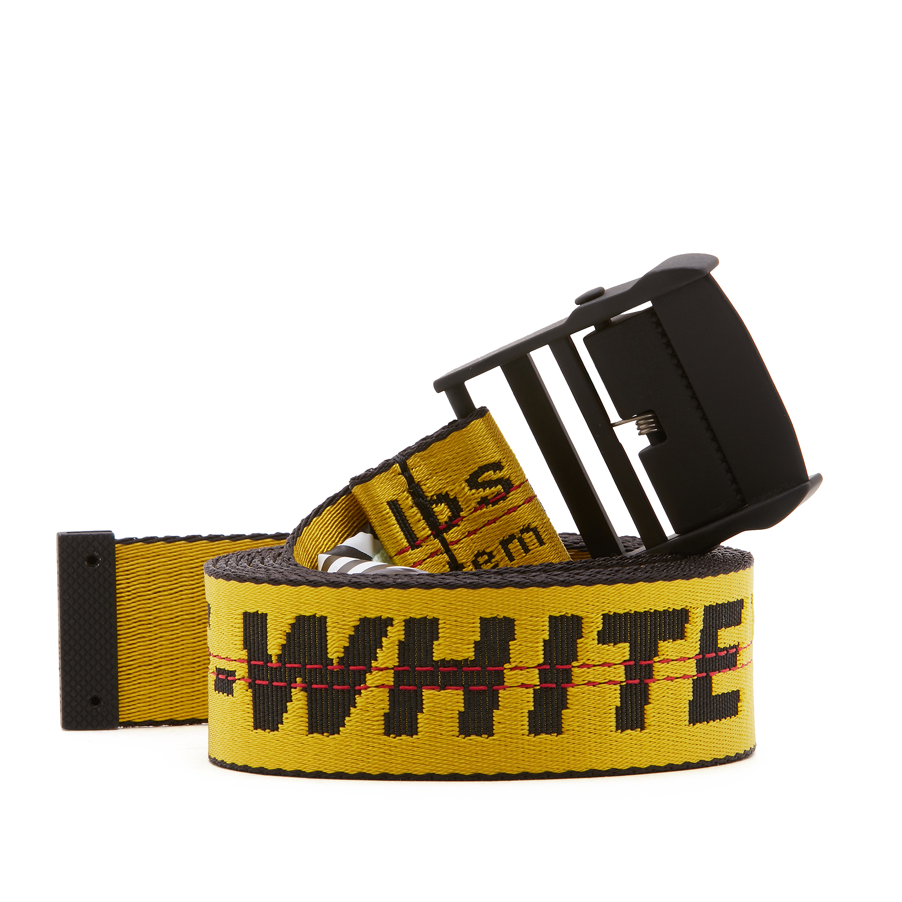 

Classic Industrial belt, Yellow