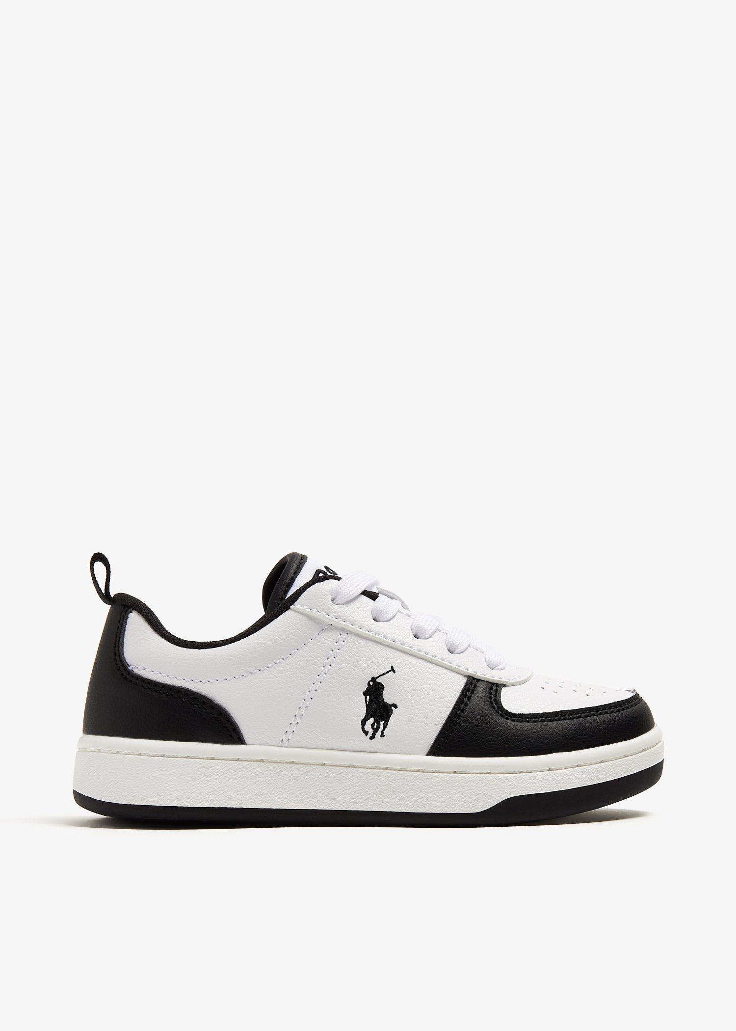 

Polo Court II sneakers, White