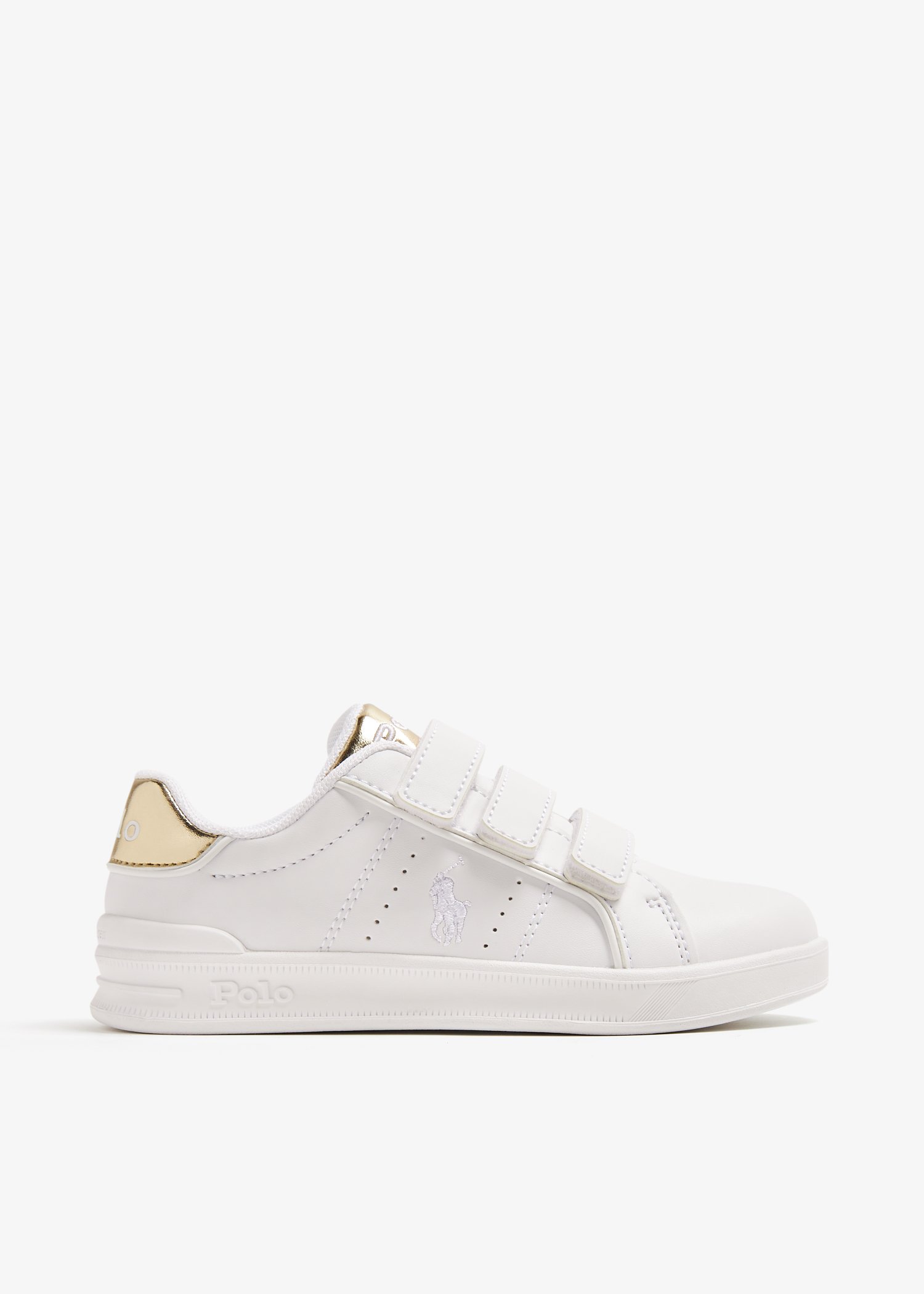 

Heritage Court III EZ sneakers, White