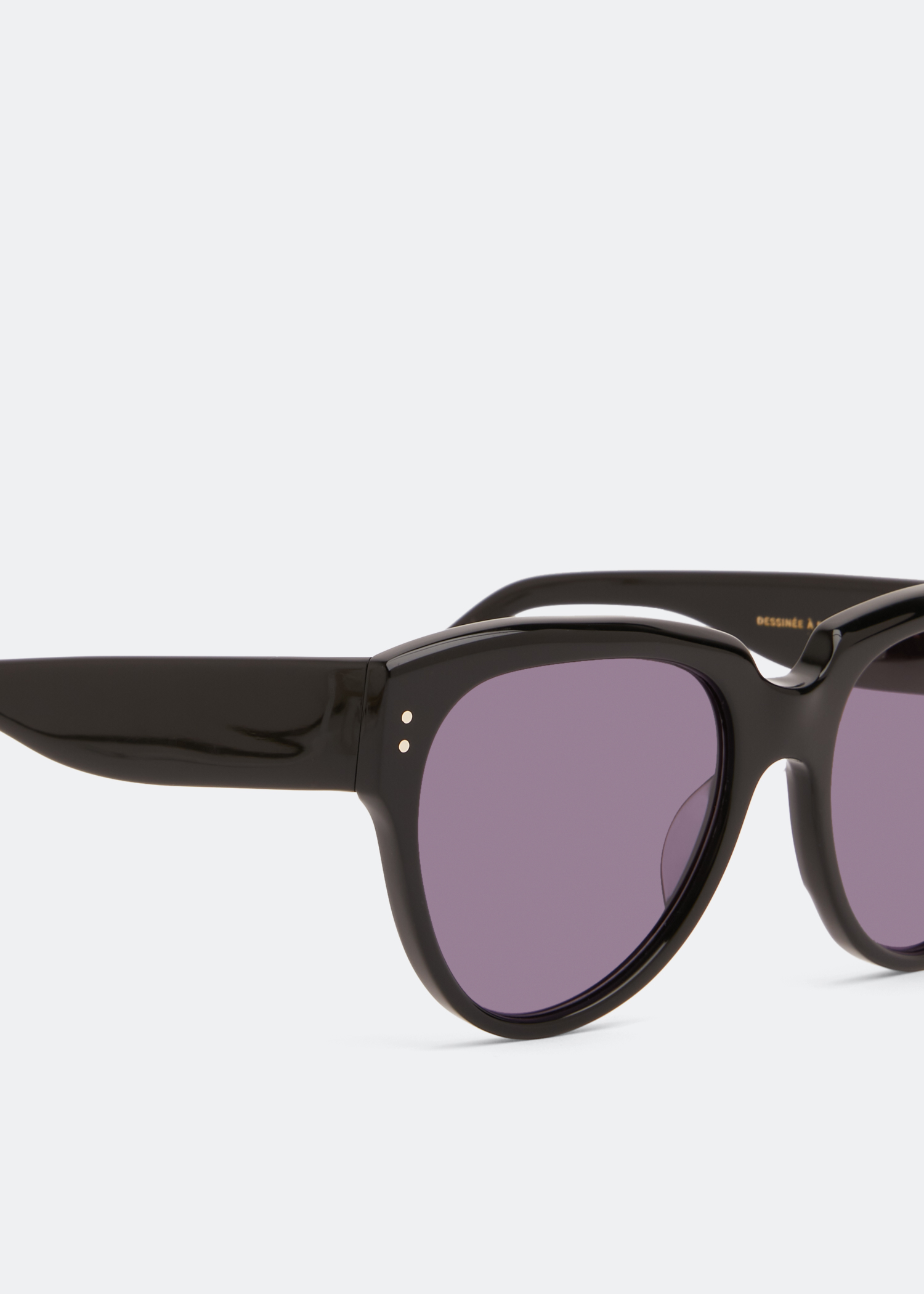 

Chiara sunglasses, Black