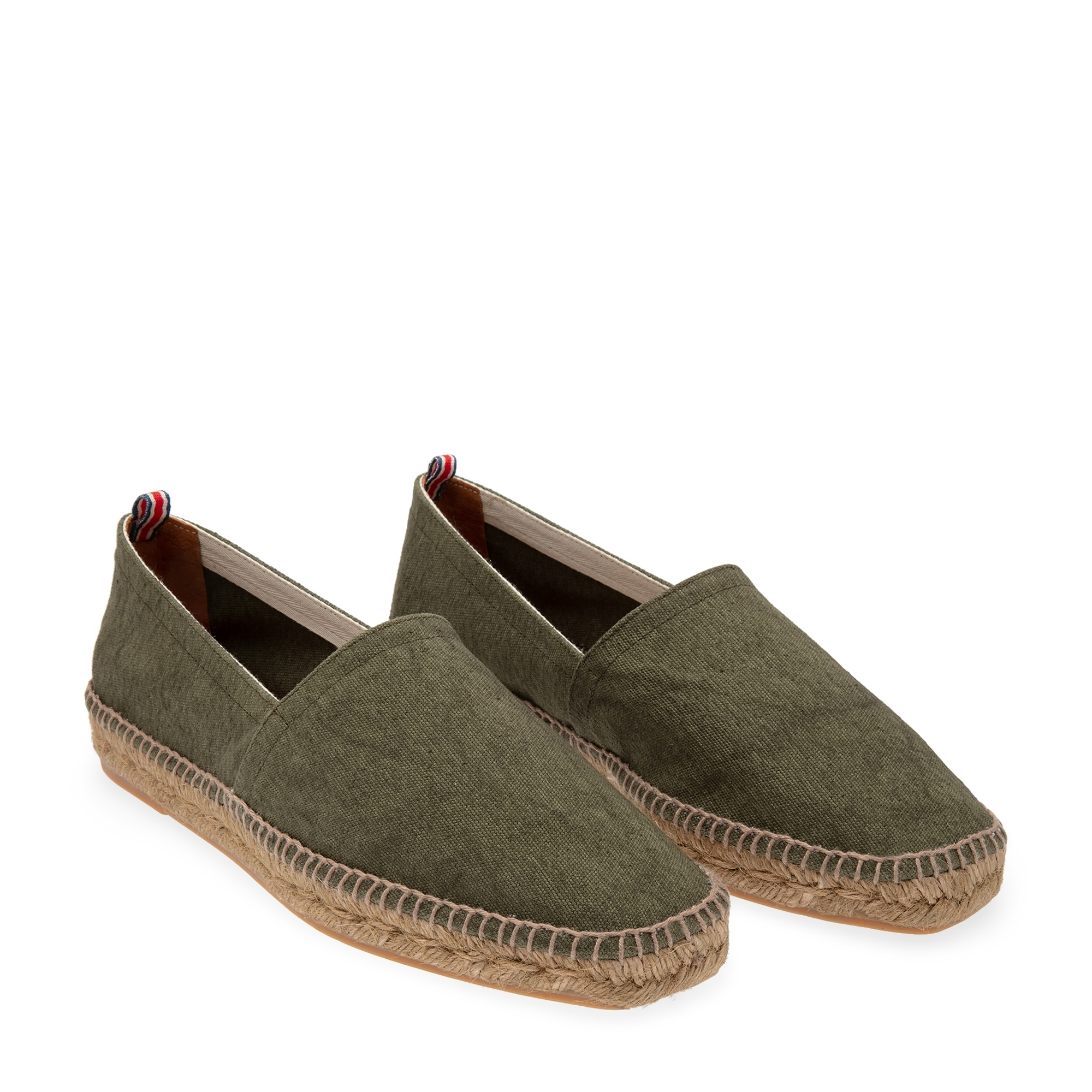 

Pablo espadrilles, Green