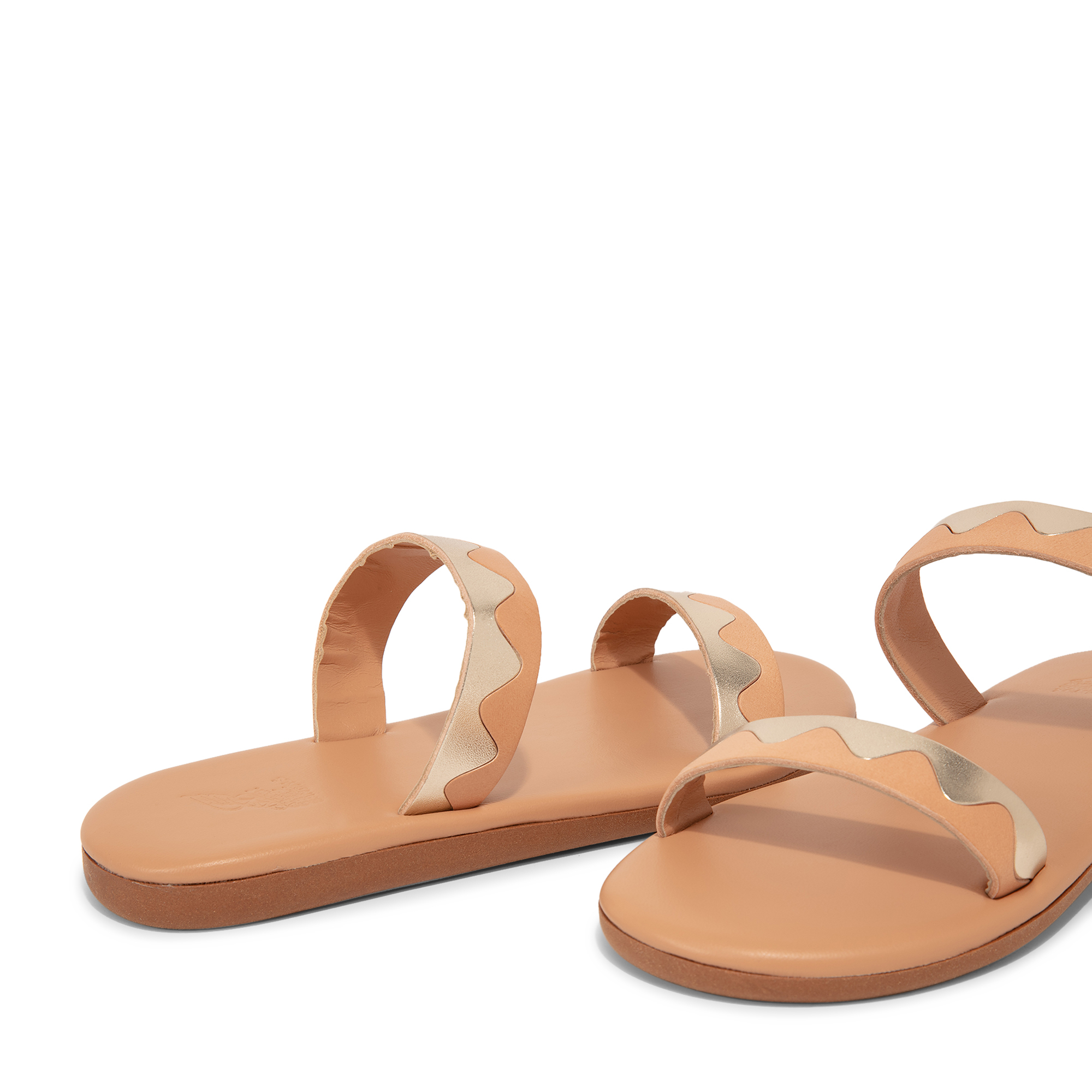 

Paralia sandals, Beige