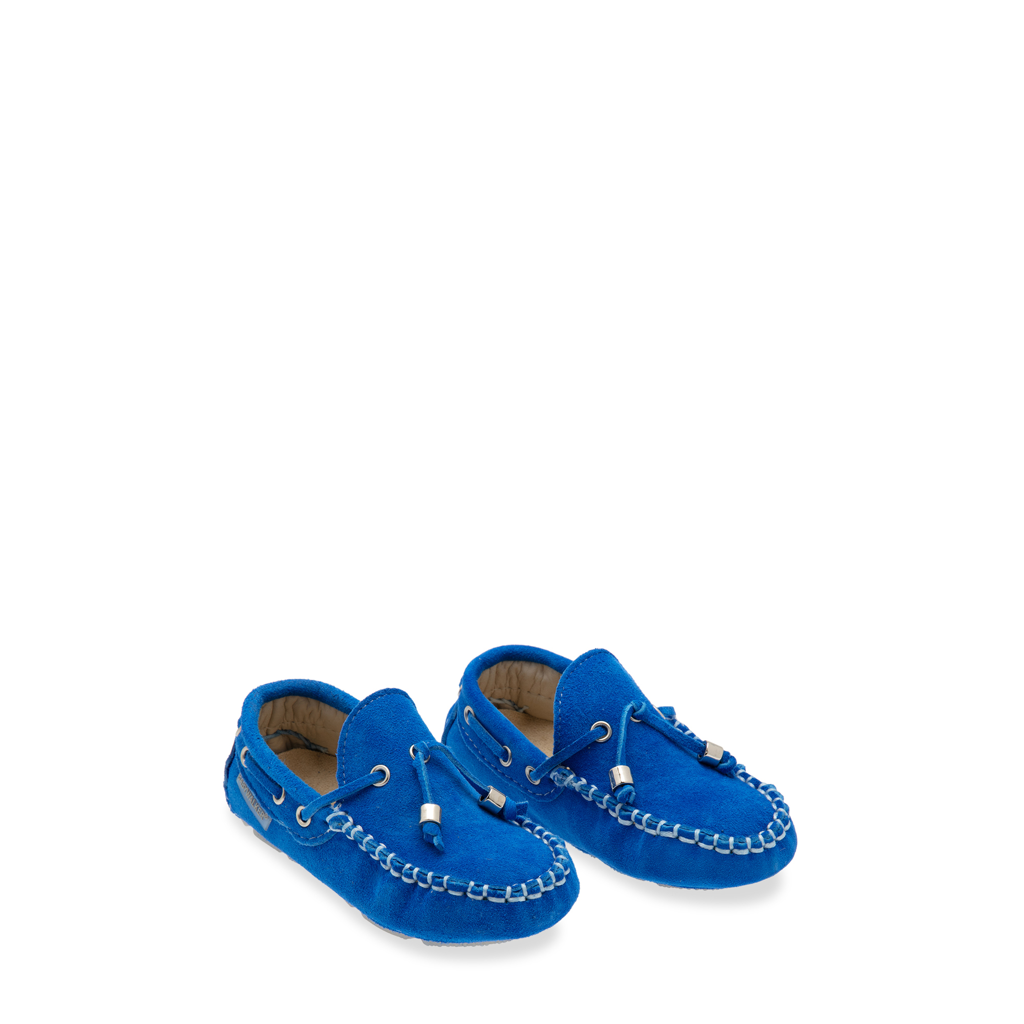 

Suede loafers, Blue