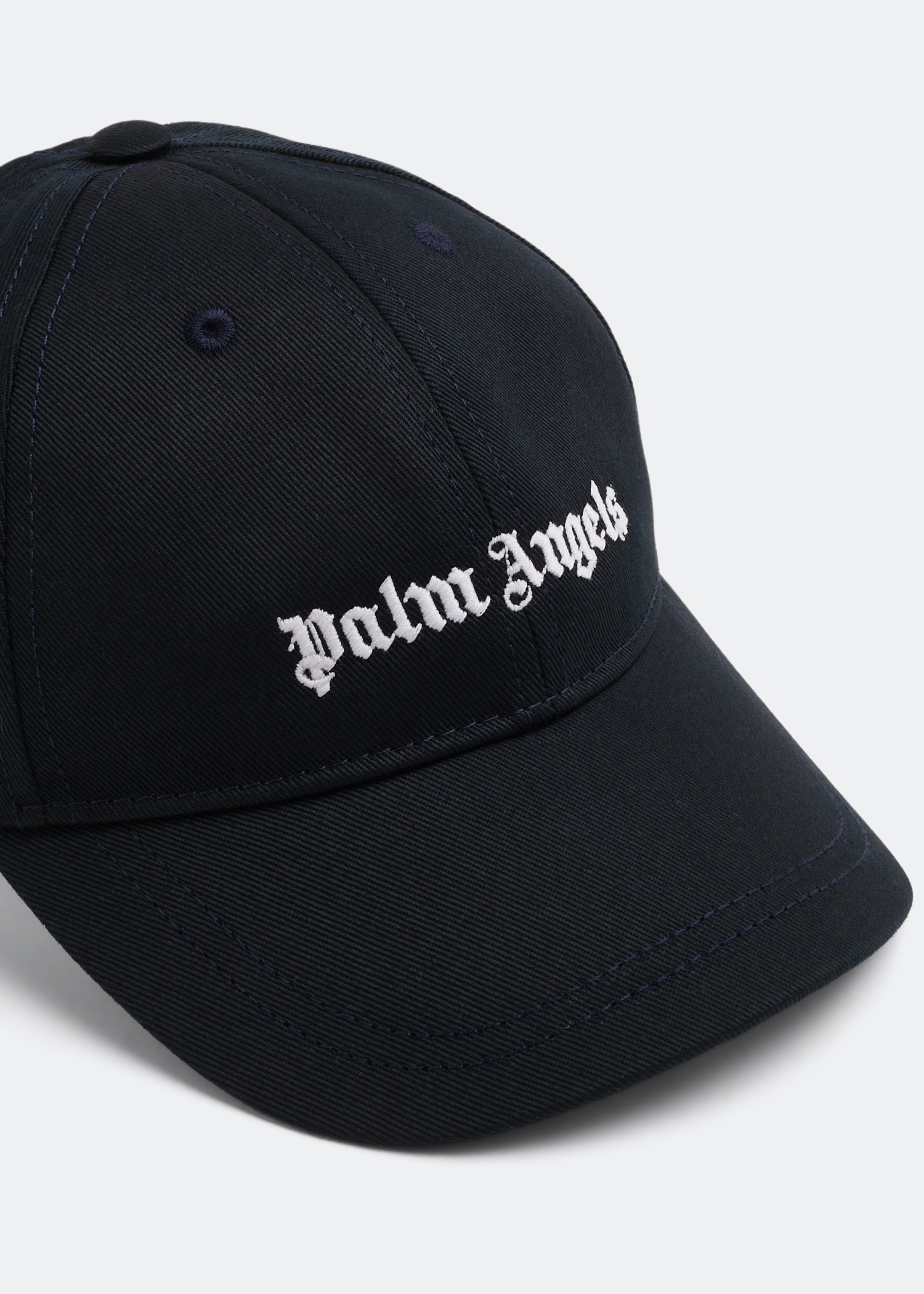 

Logo cap, Blue