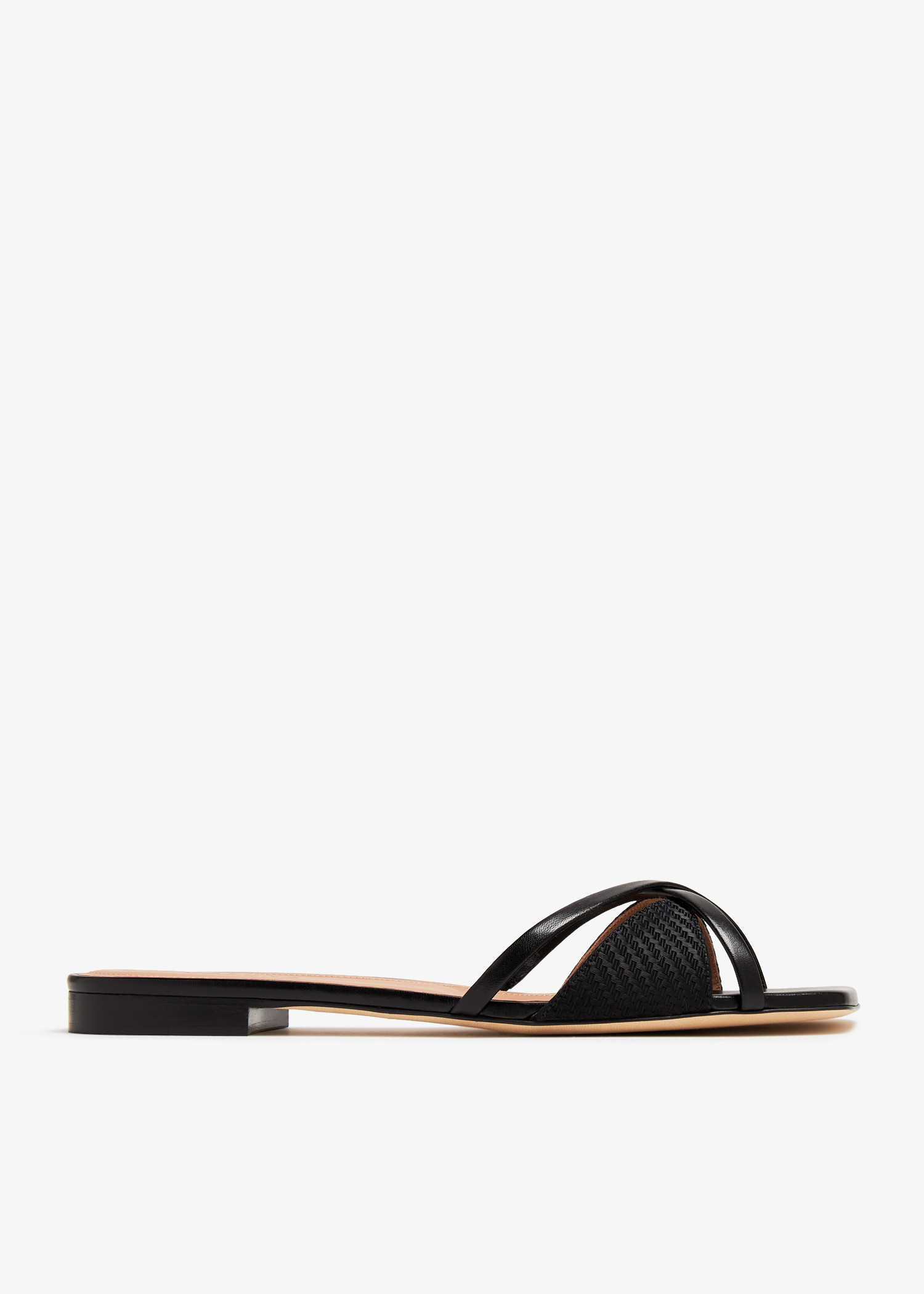 

Penn sandals, Black