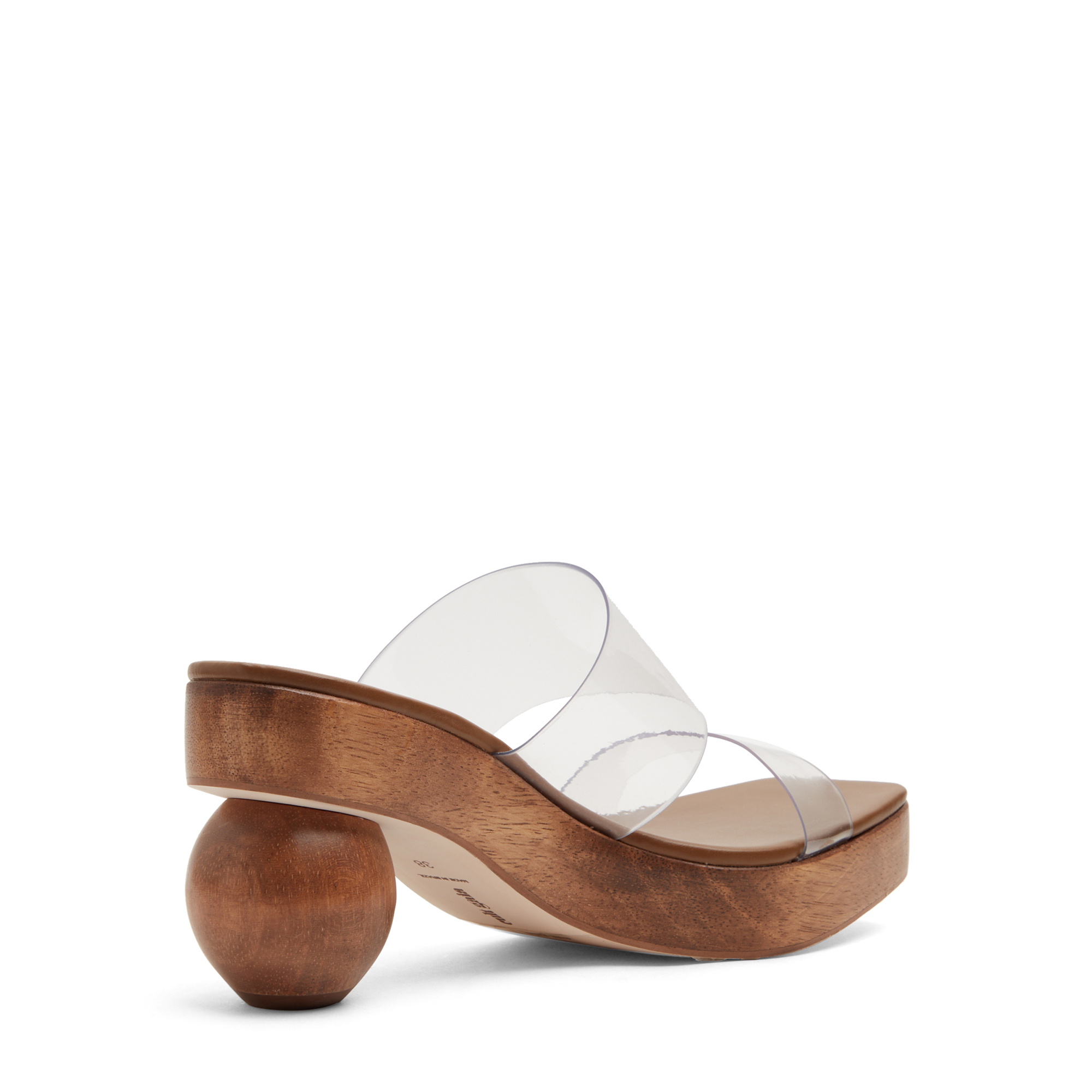 

Vella sandals, Neutral