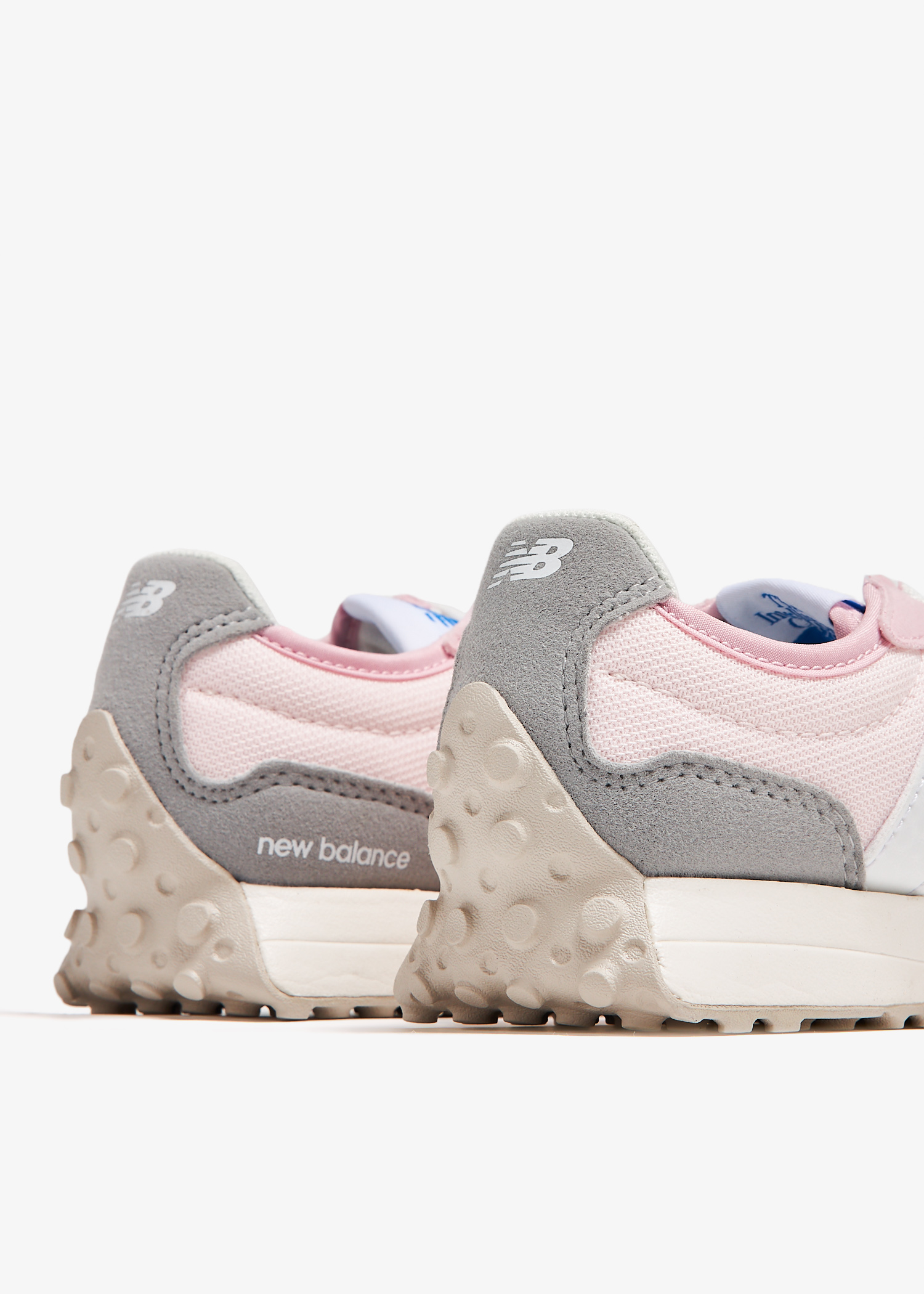 New Balance 327 sneakers for Girl Pink in UAE Level Shoes