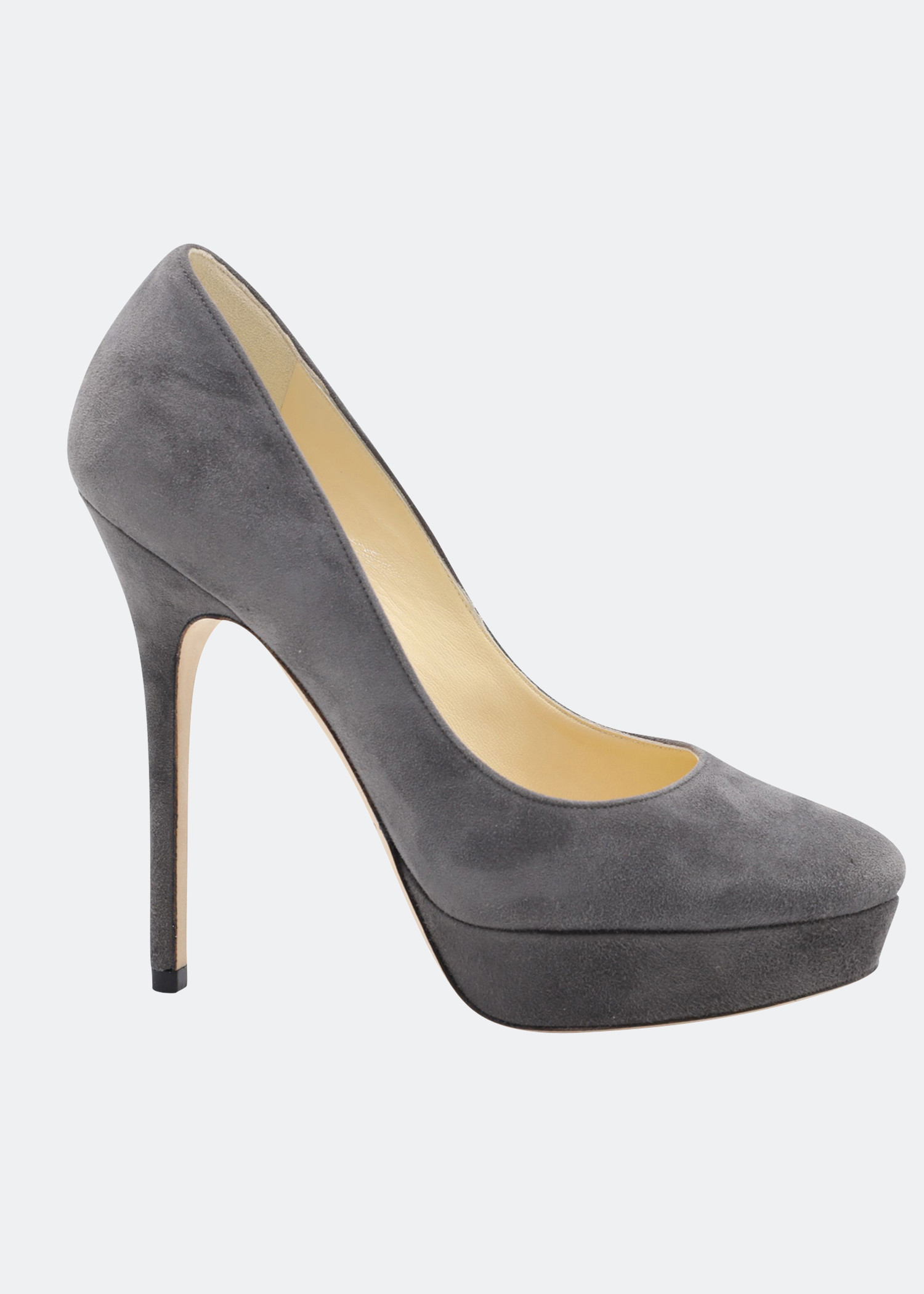 

Cosmic 120 platform pumps, Grey