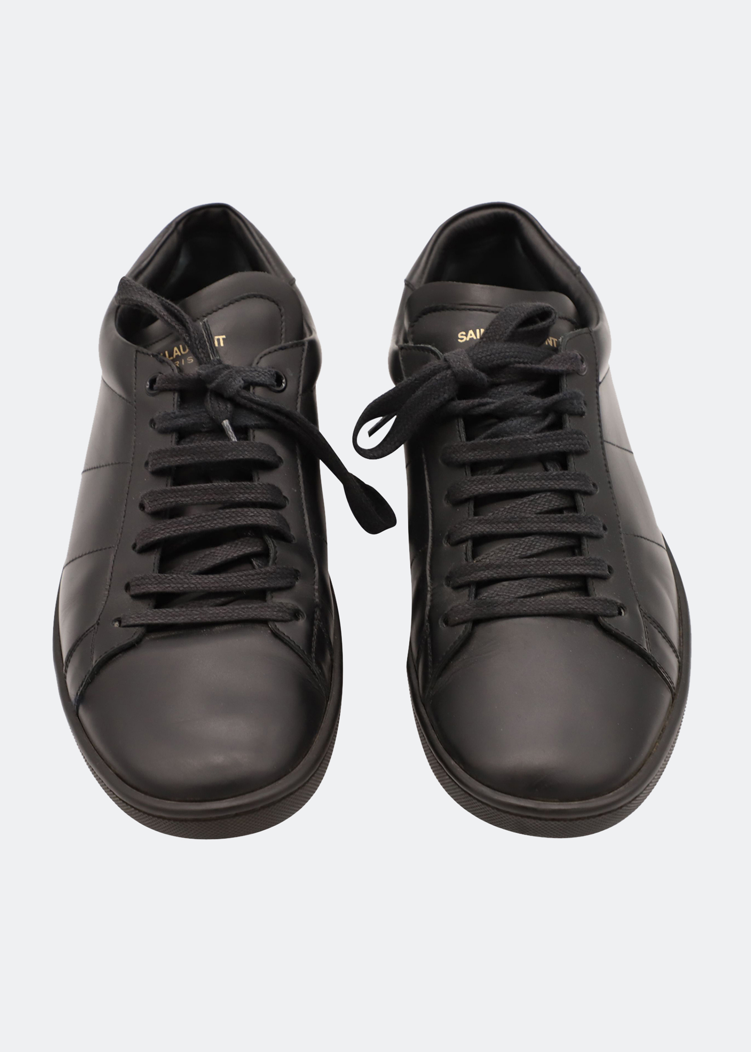 

SL/01 sneakers, Black