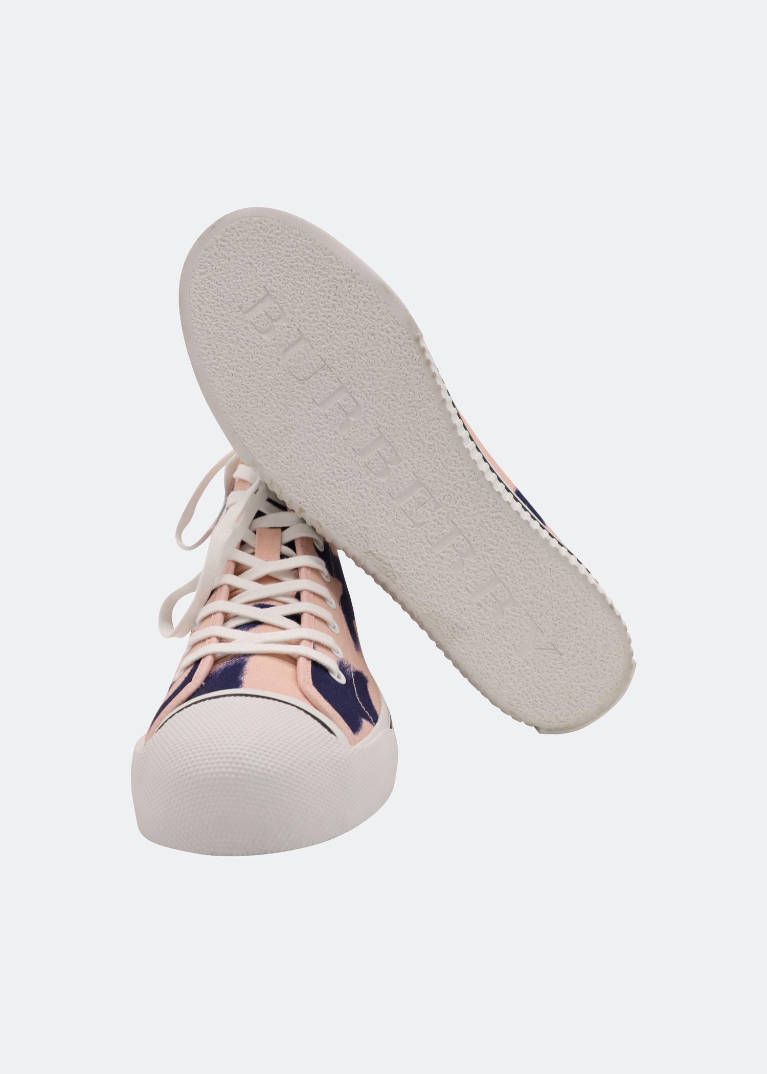 Burberry shoes on sale mens pink