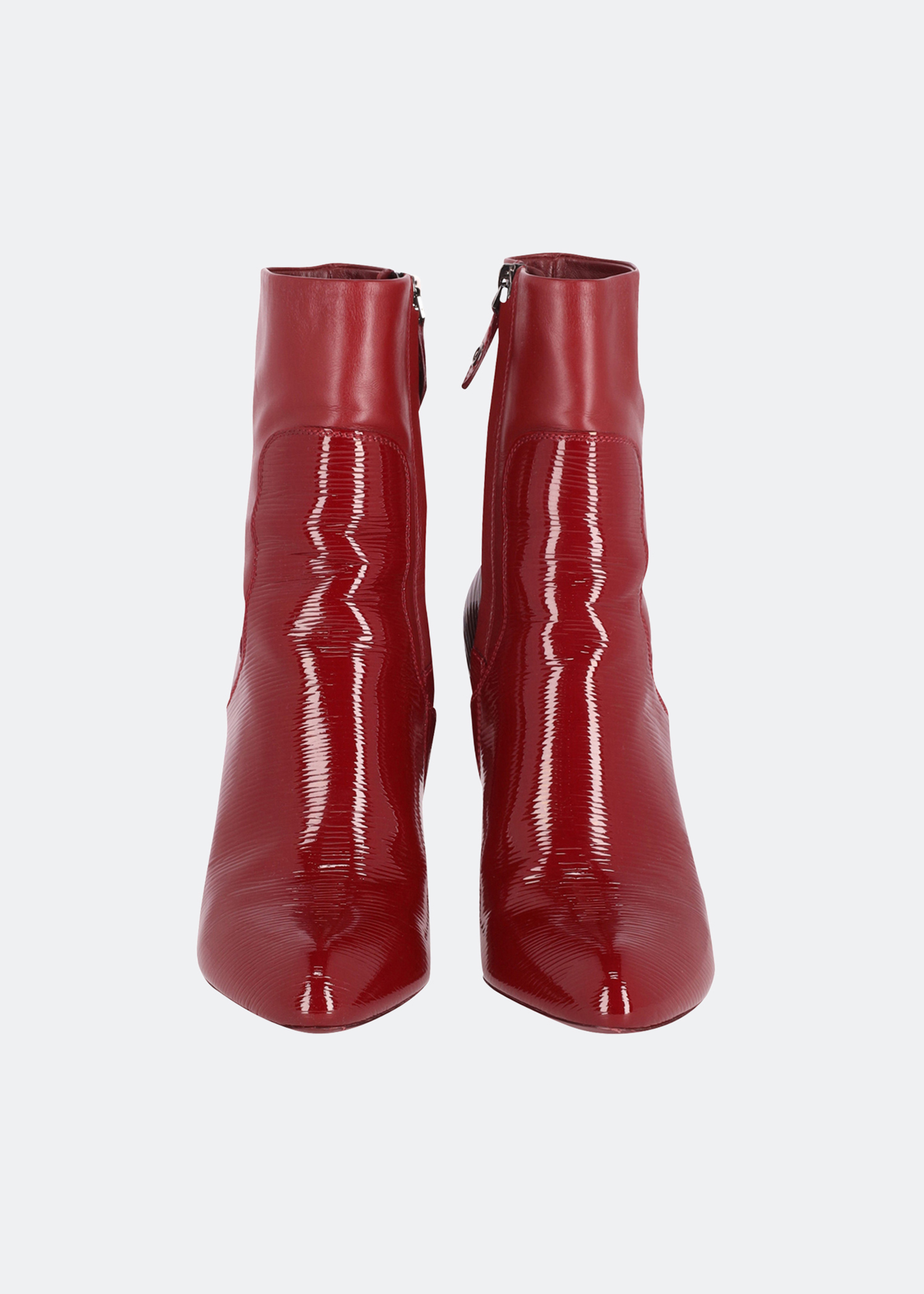 

Eternal ankle boots, Red