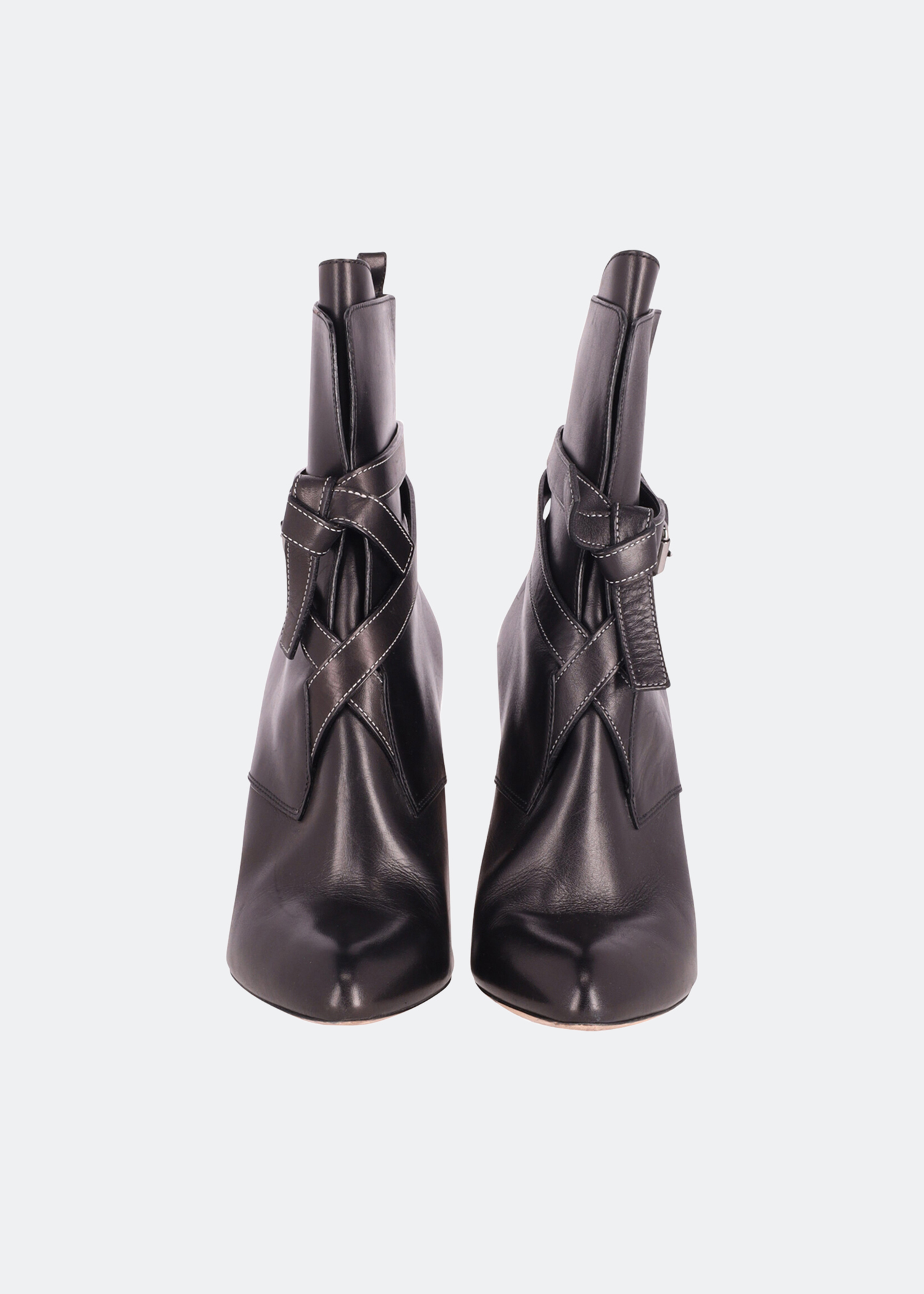 

Eternal ankle boots in black leather