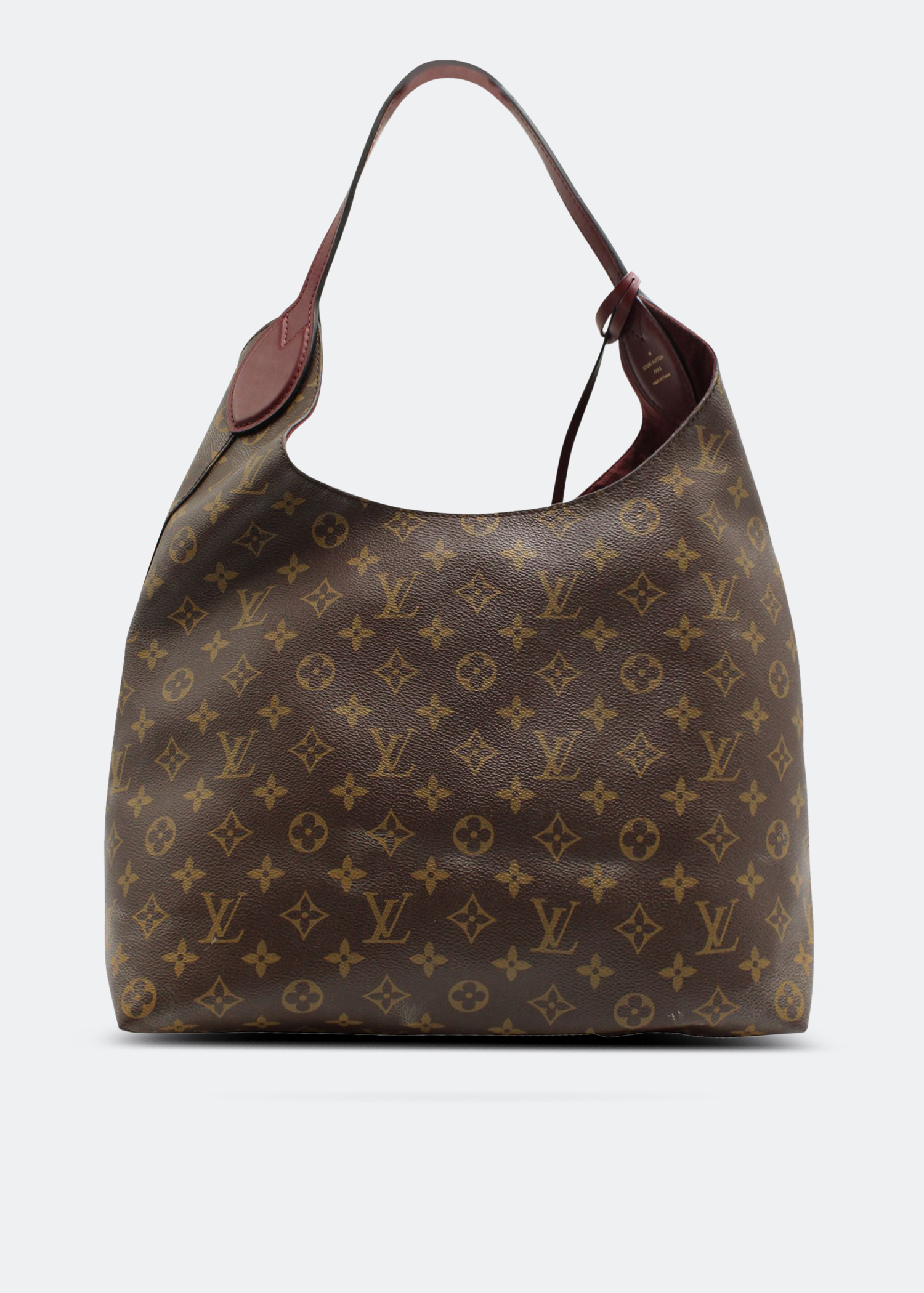 Louis Vuitton Flower Hobo Bag Review