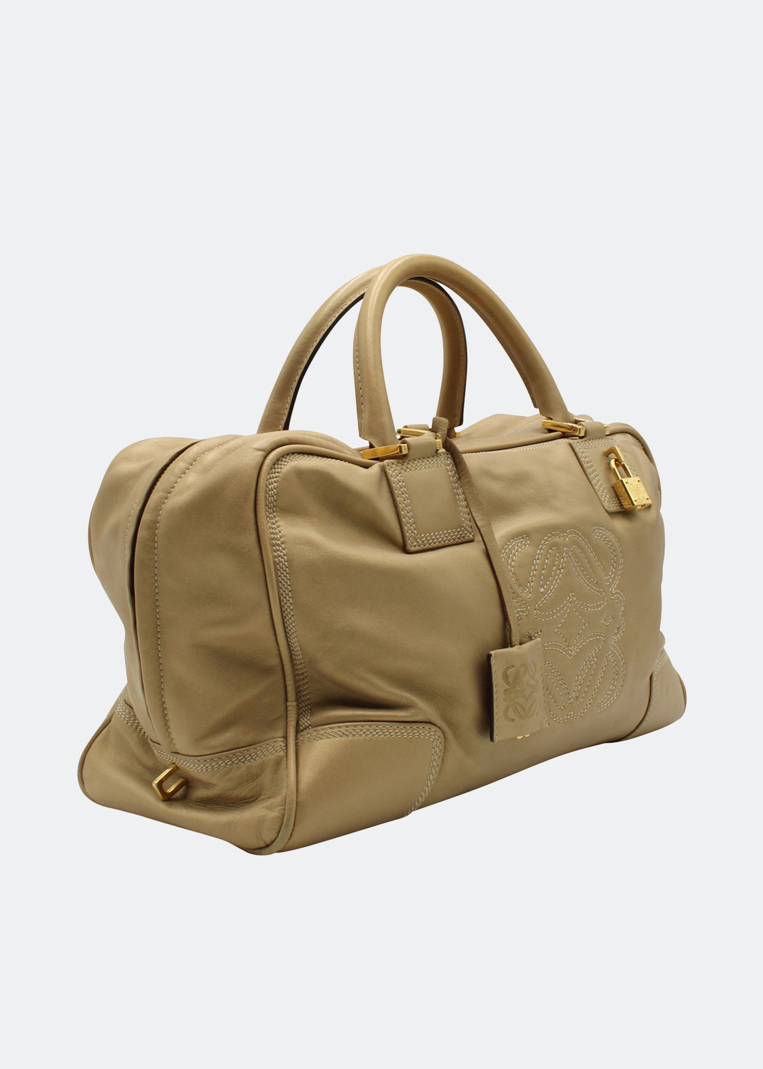 

Amazona 35 bag, Gold