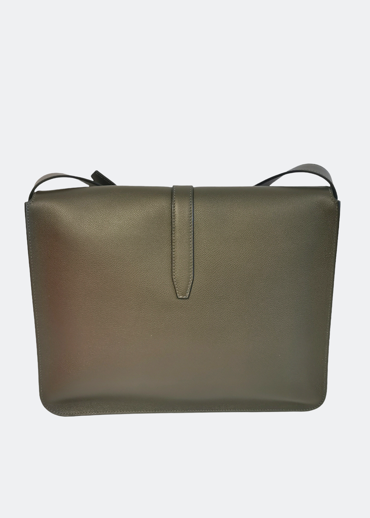 Hermes steve discount light messenger bag