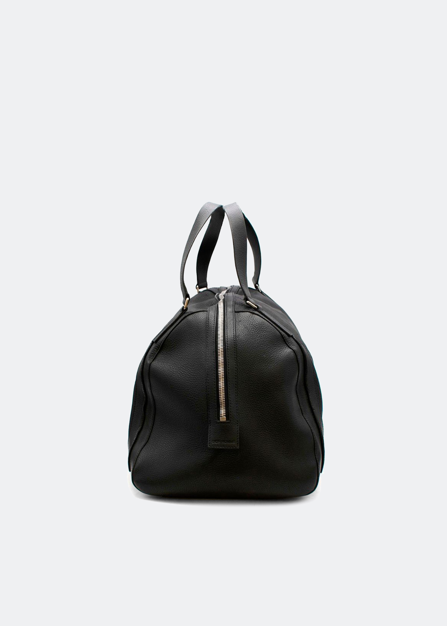 

Homme weekender bag, Black